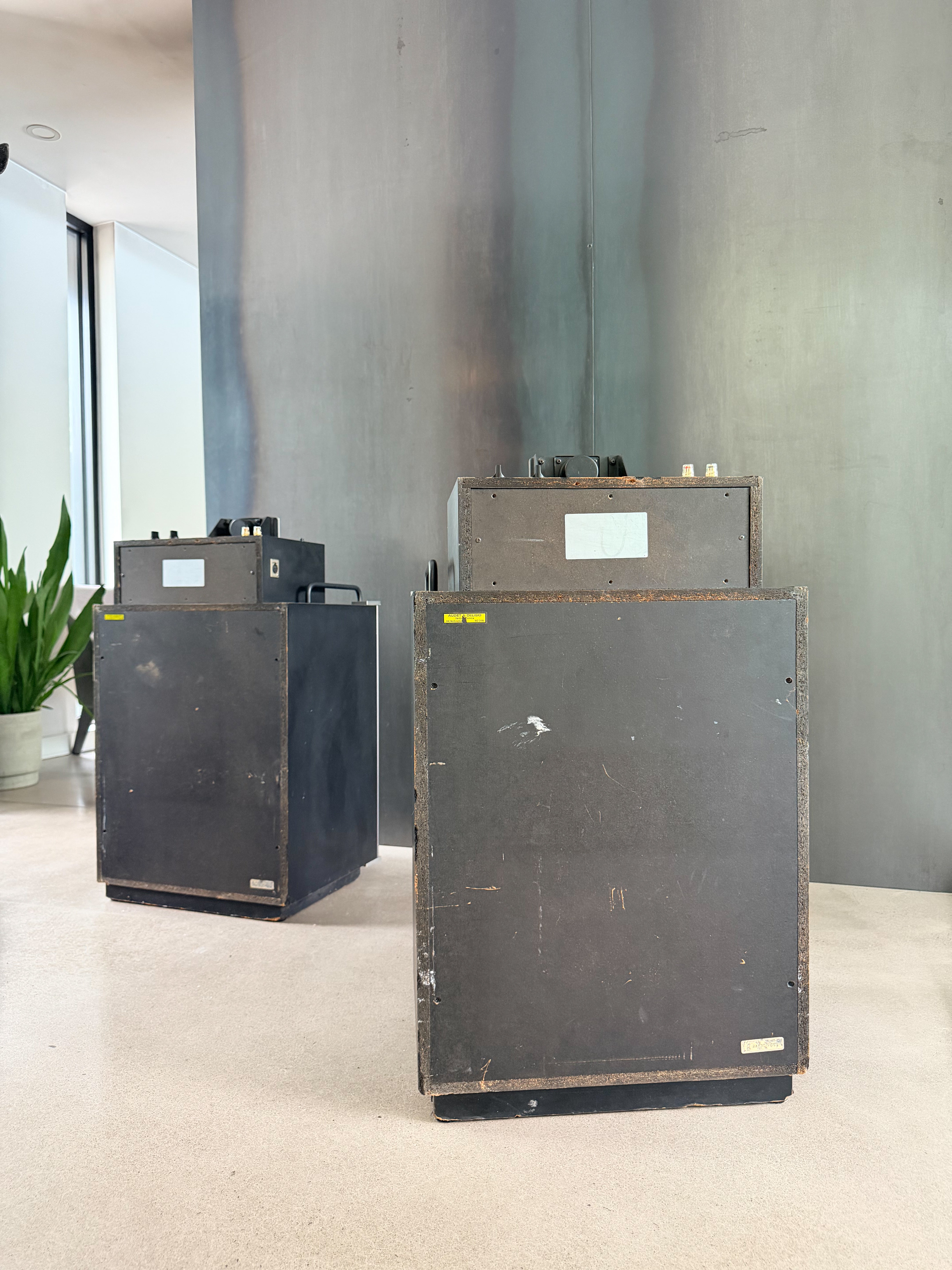 Technics SB-7000 _Floorstanding speakers – image sonore
