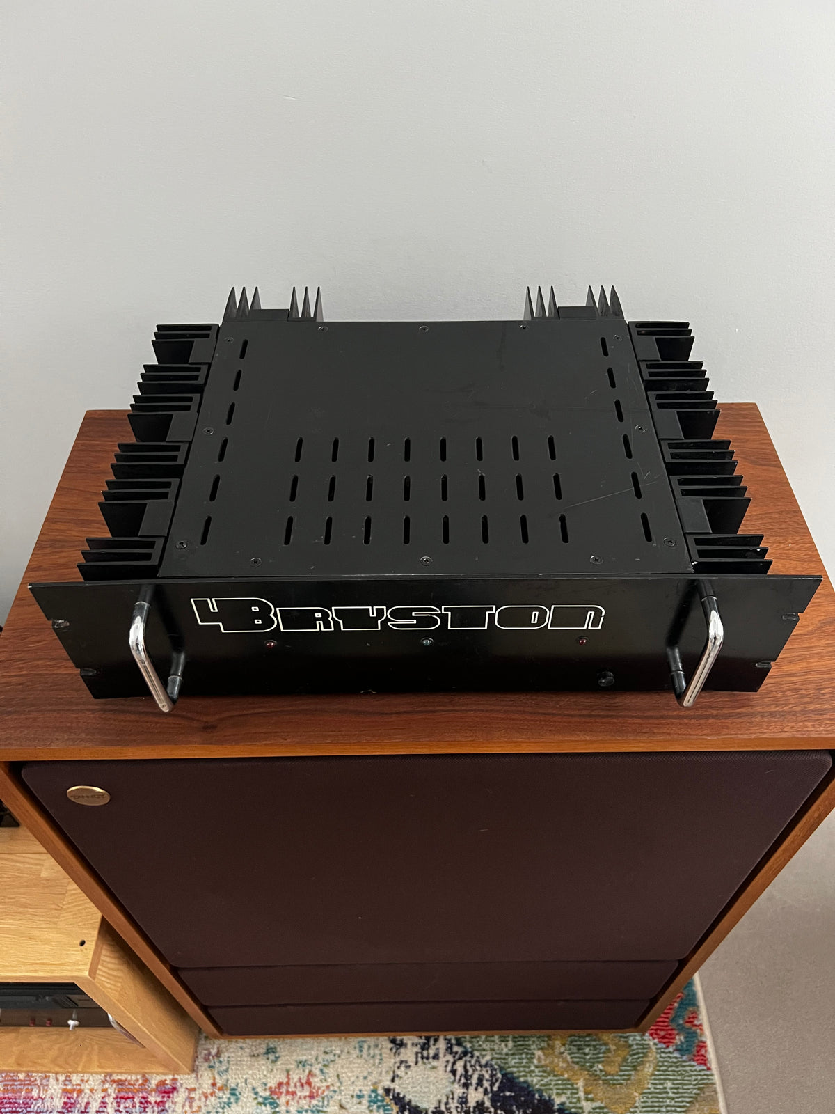 Bryston 4B _Power amplifier