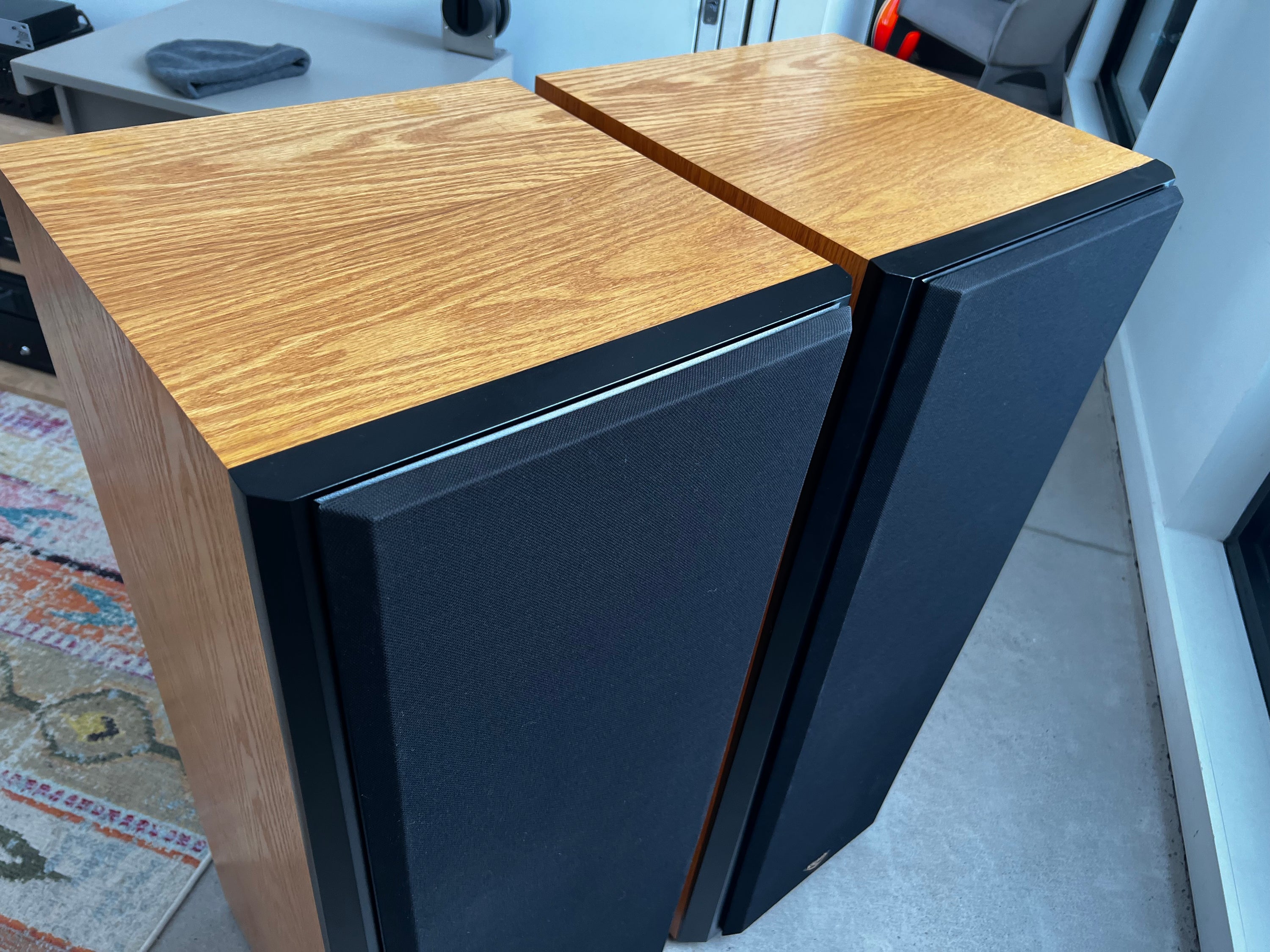 Klipsch EPIC CF-3_Haut-Parleurs de plancher