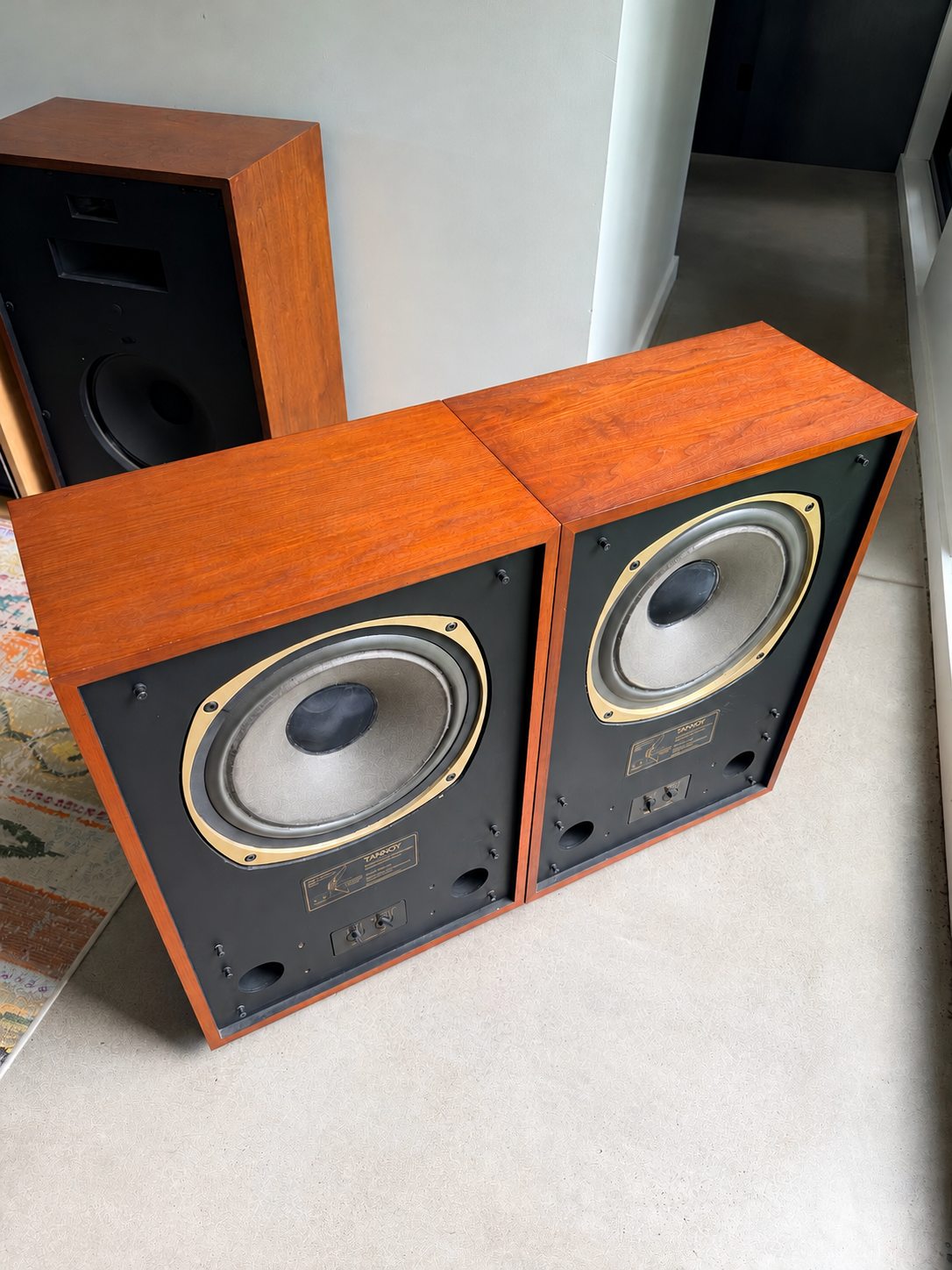 Tannoy Berkeley MKI _ Floorstanding Speakers