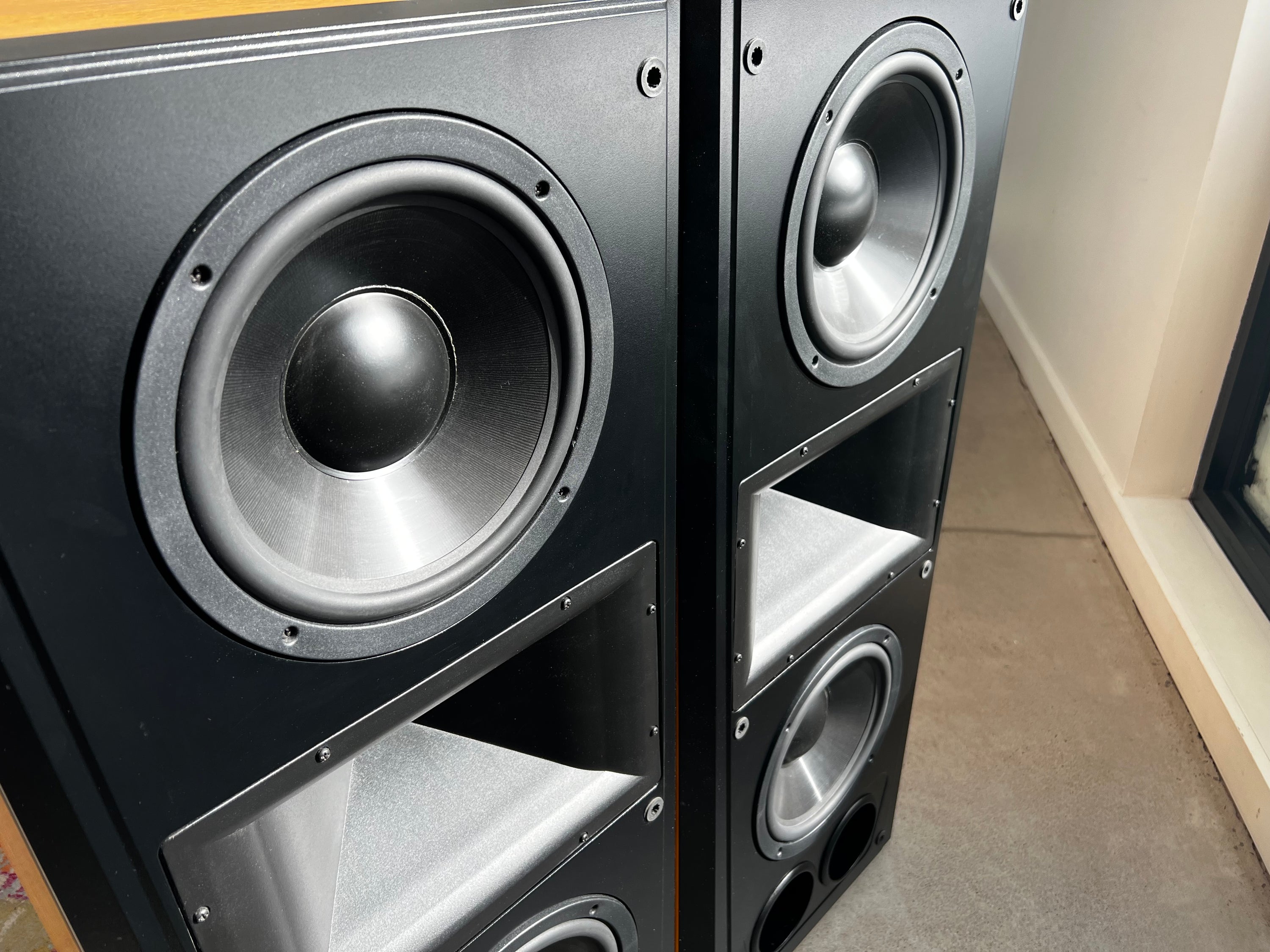 Klipsch EPIC CF-3_Haut-Parleurs de plancher