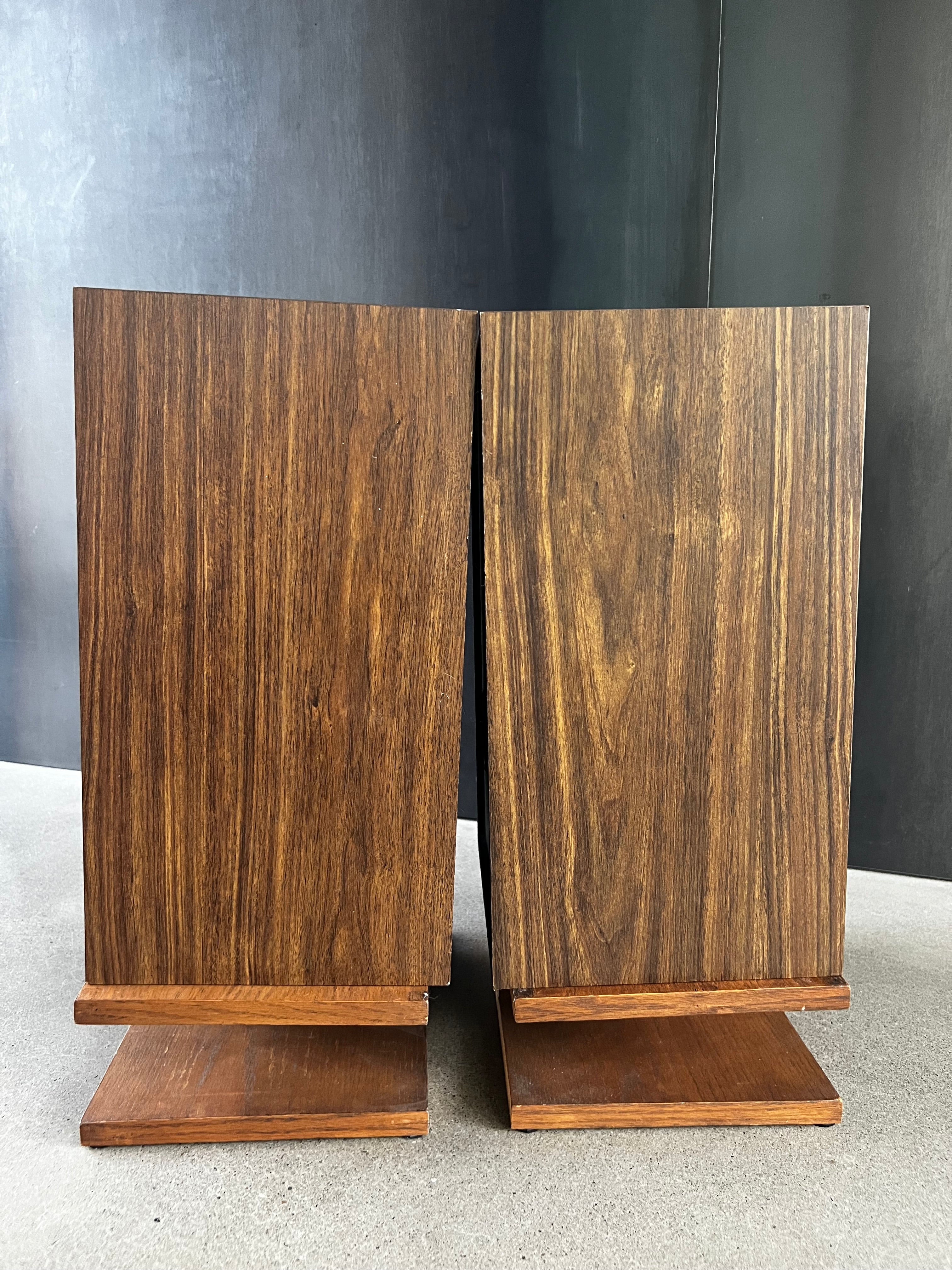 Bose 301 serie II _haut-parleurs d'étagère – image sonore