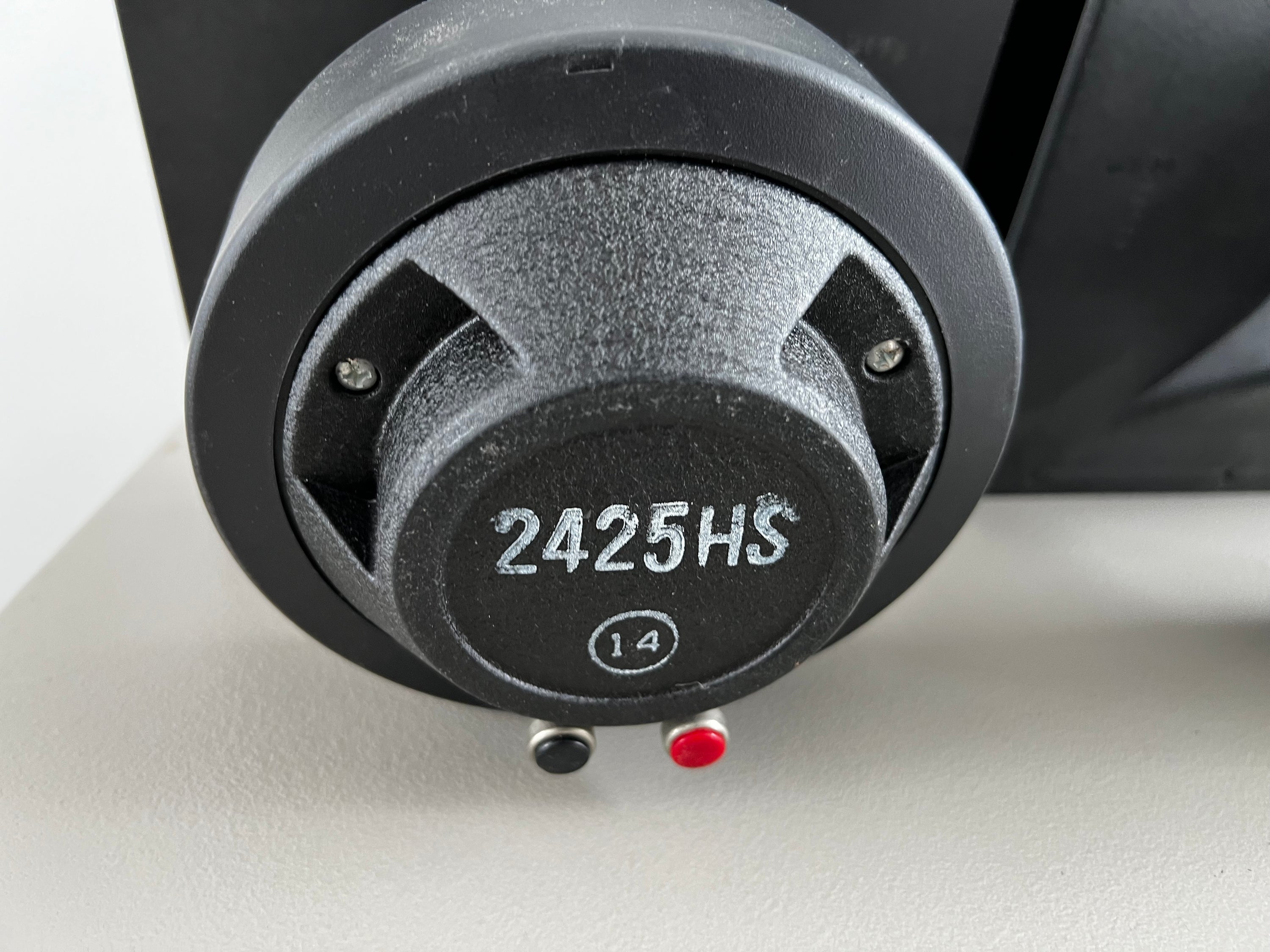 JBL 2342+2425hs _ensemble horn+driver compression