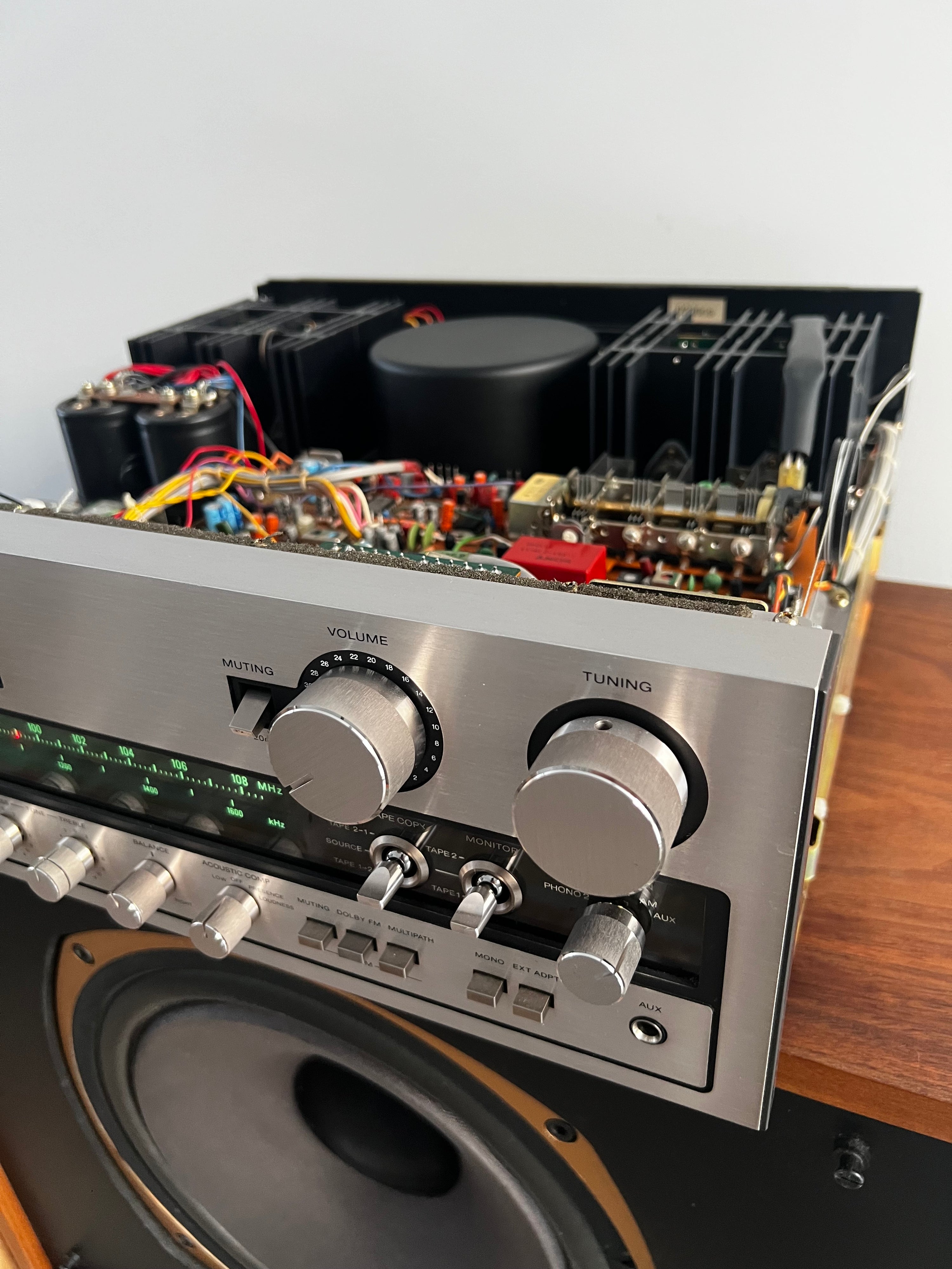 Sony STR-7800SD _Amplificateur récepteur