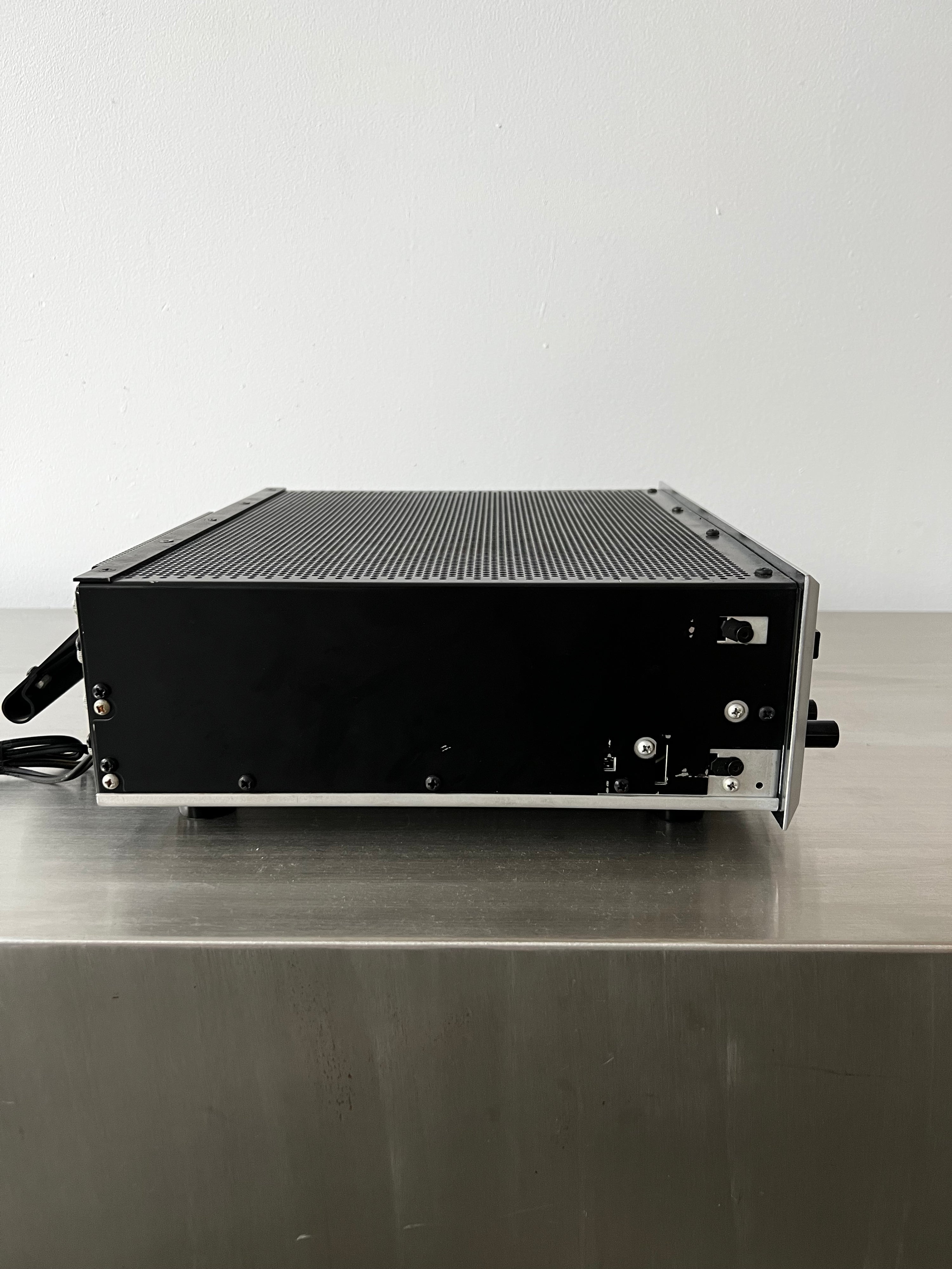 KLH Model Twenty-seven _Amplificateur récepteur