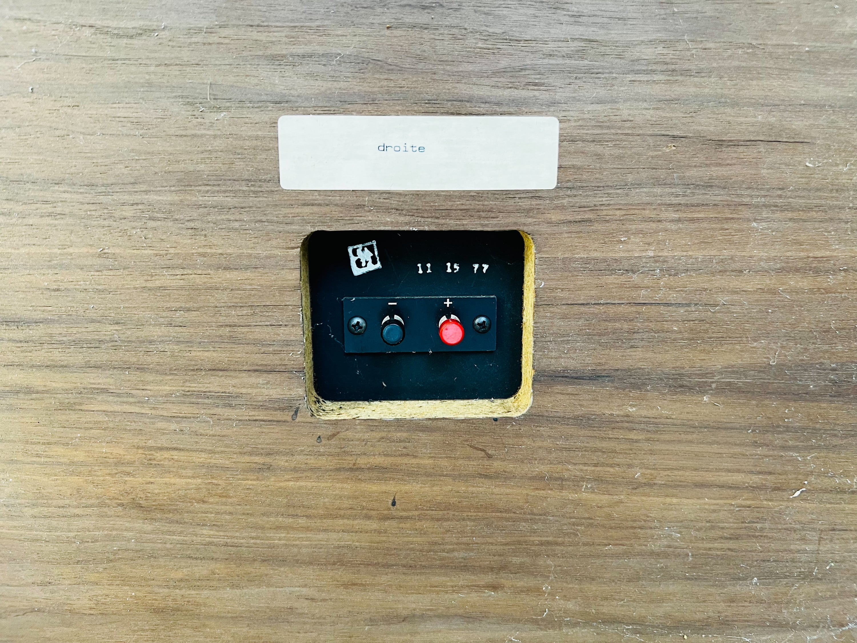 ALTEC Model Fifteen _Floorstanding Speakers