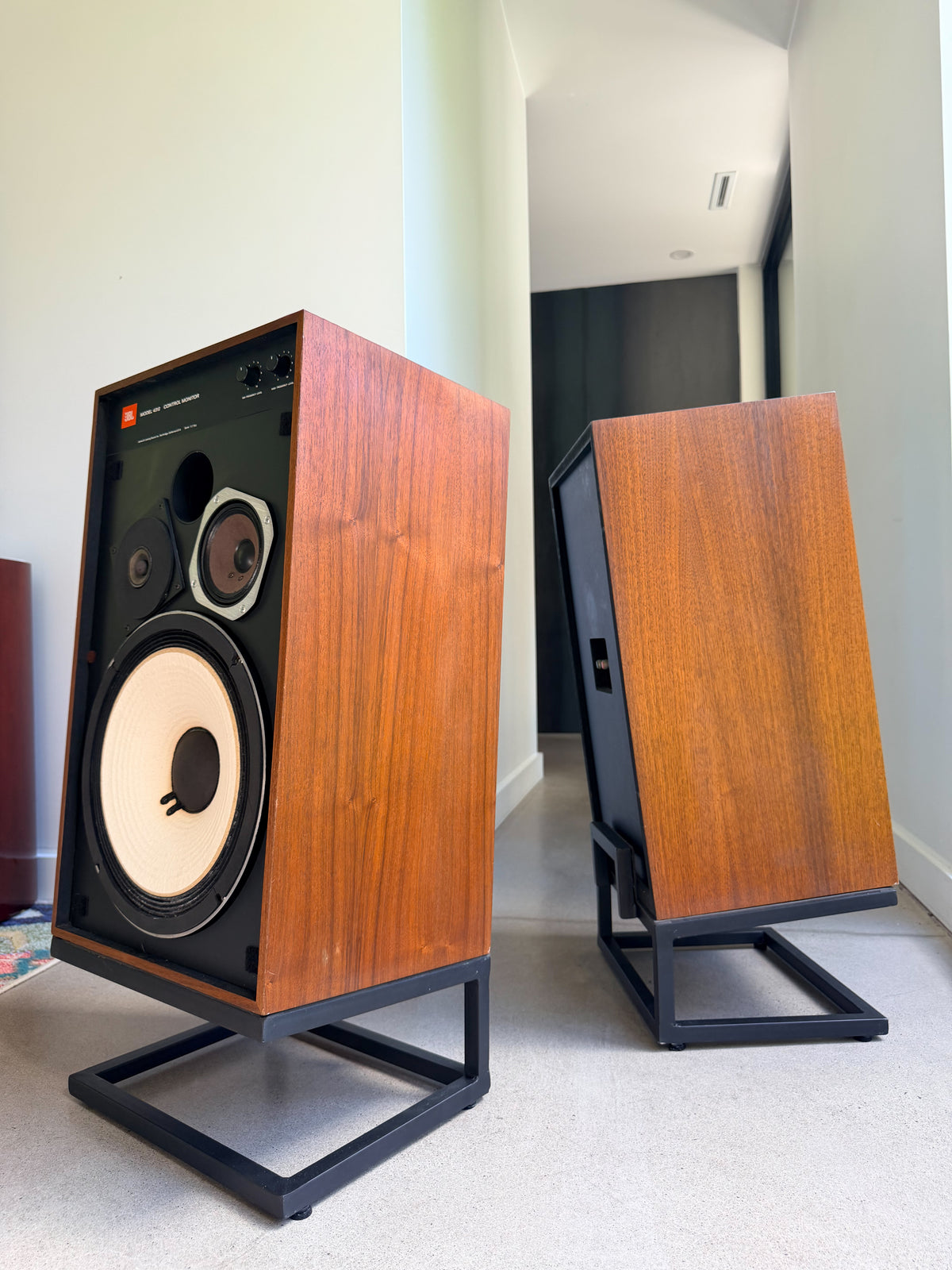 JBL 4312 _Control Monitors