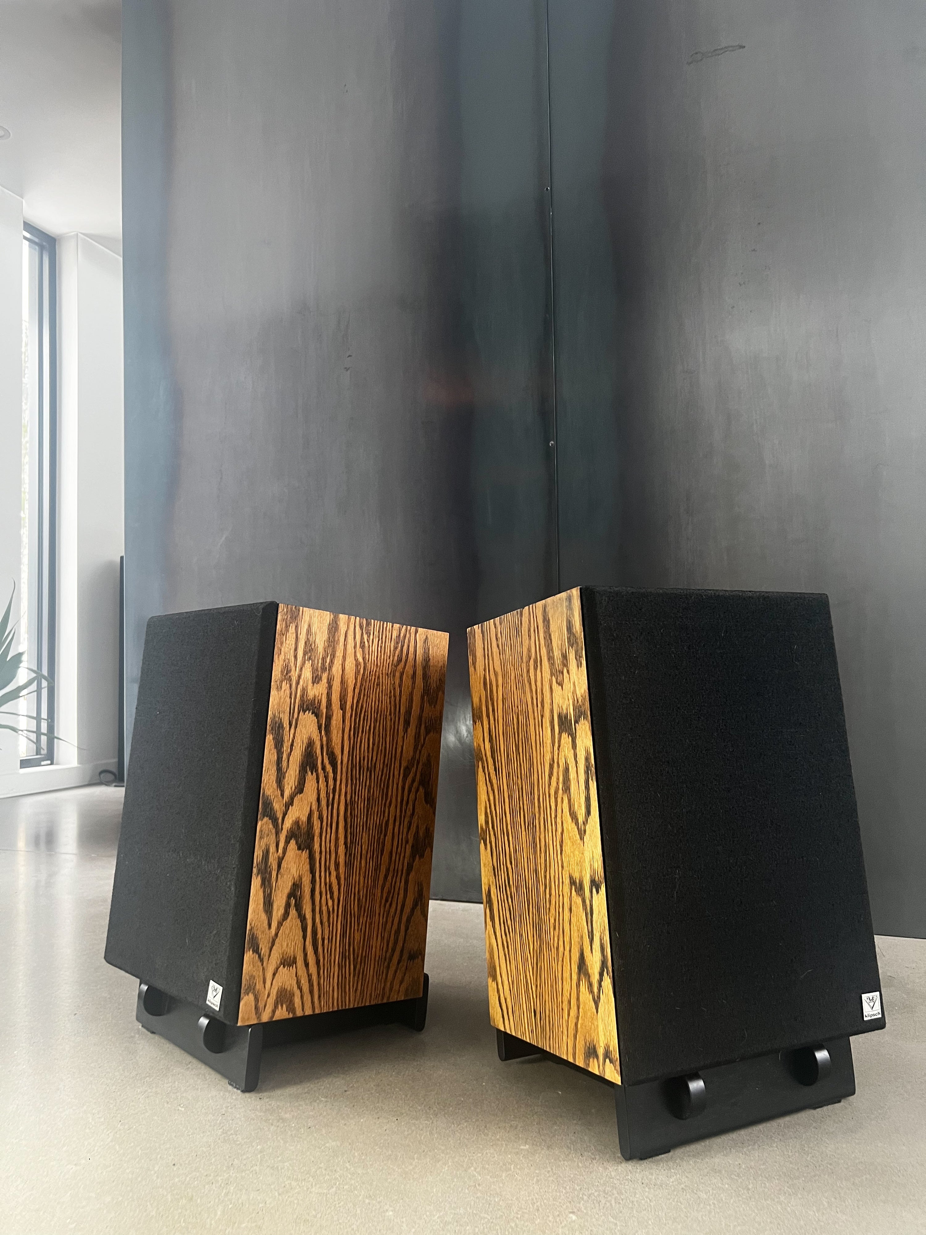 Klipsch KG2 _Haut-parleurs d’étagère