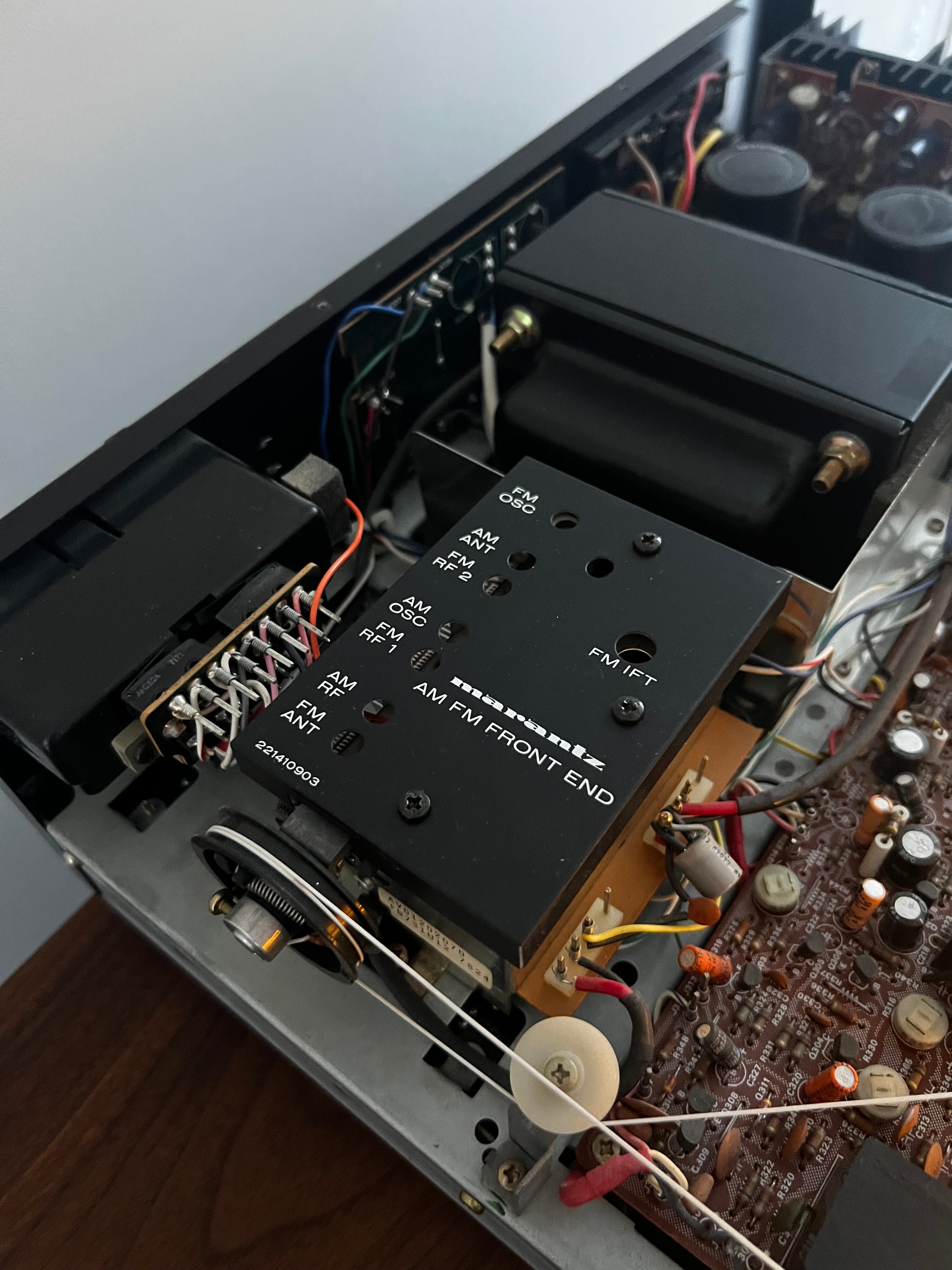 Marantz 2265B _Amplificateur récepteur