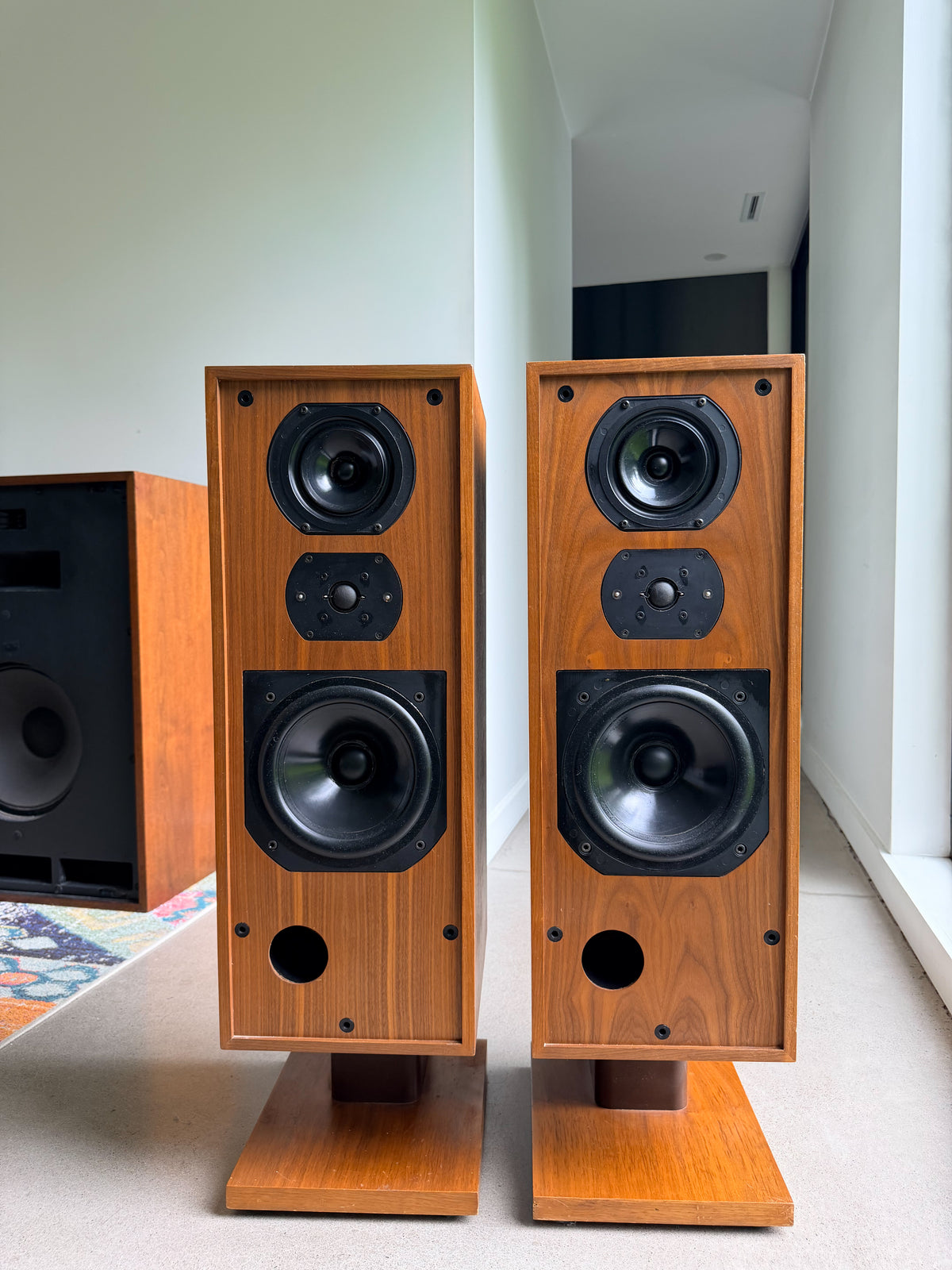 Bowers & Wilkins DM2 Series II _Floorstanding speakers