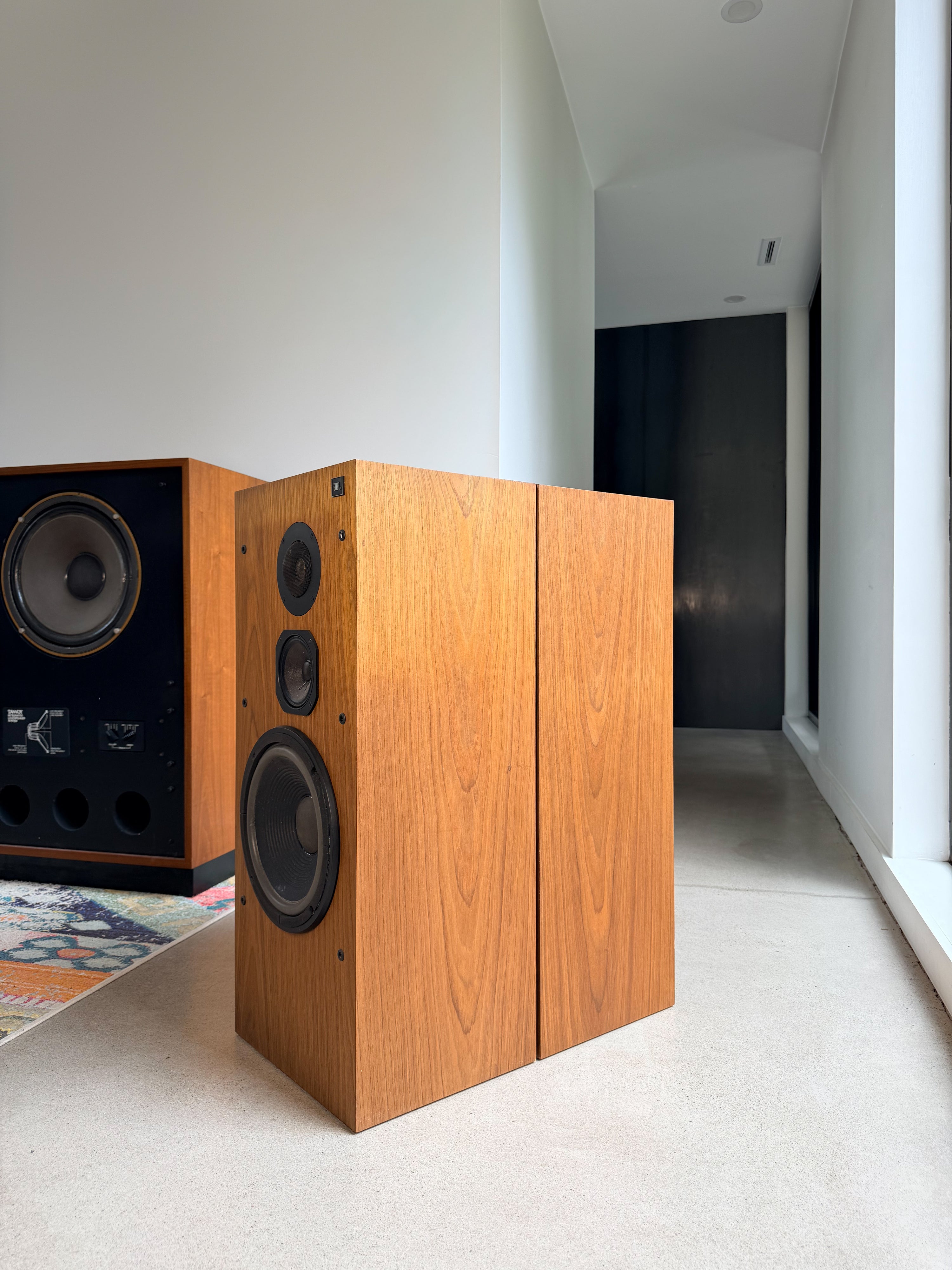 JBL L80T _Floorstanding speakers 