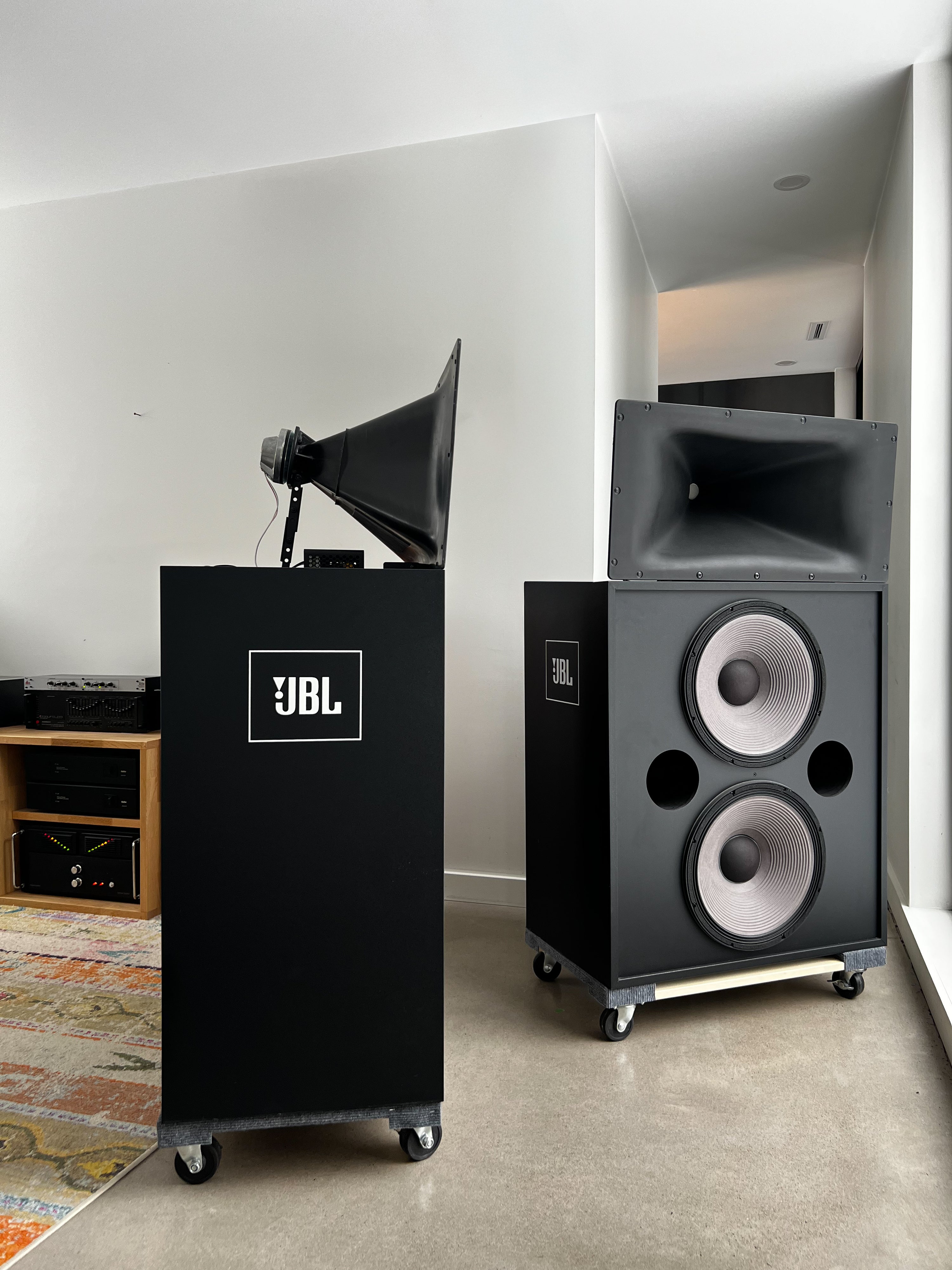 JBL 4622 _Haut-parleurs de plancher