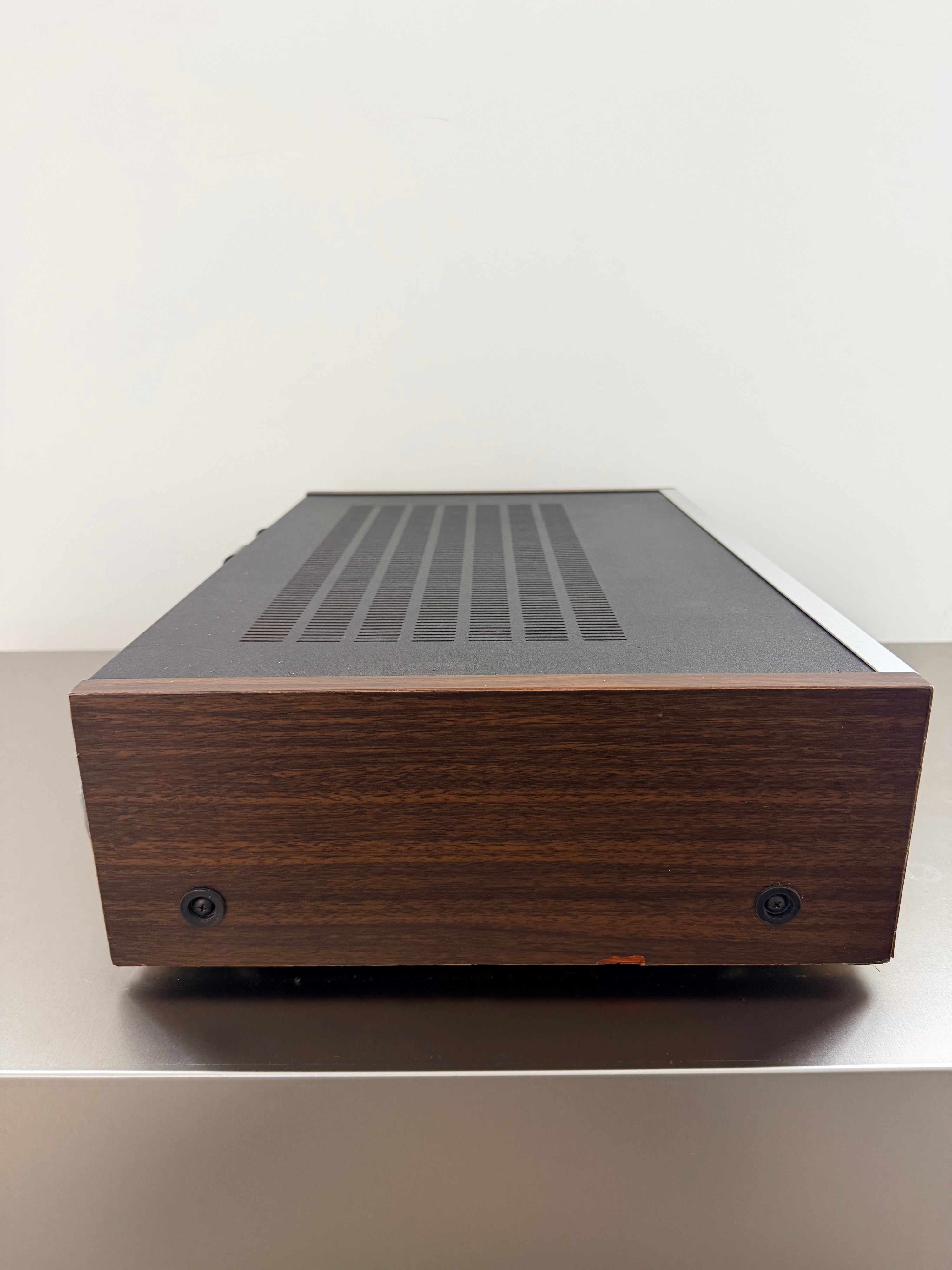 Scott 375R  _Receiver amplifier