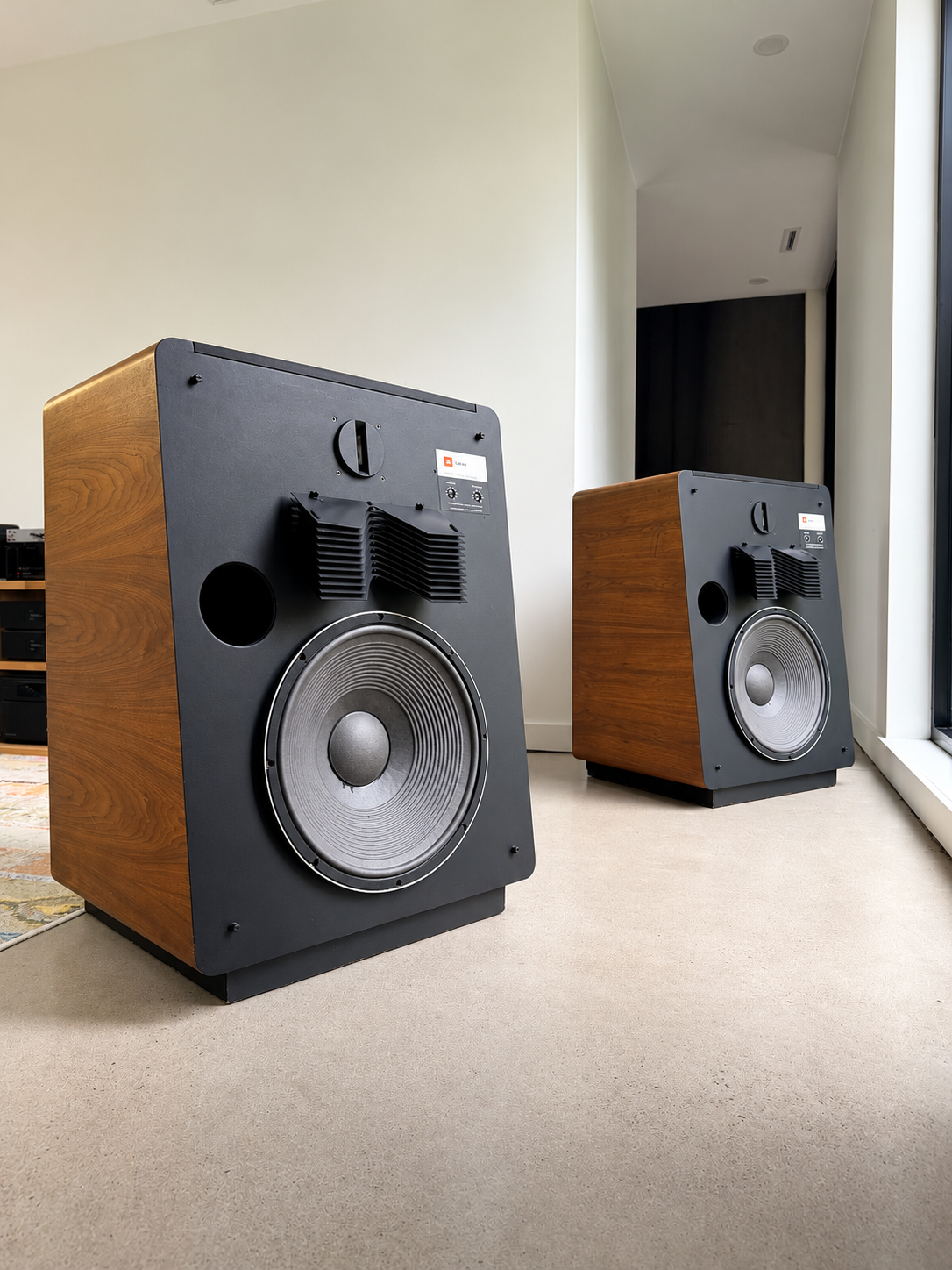 JBL L300 Summit _Floorstanding Speakers