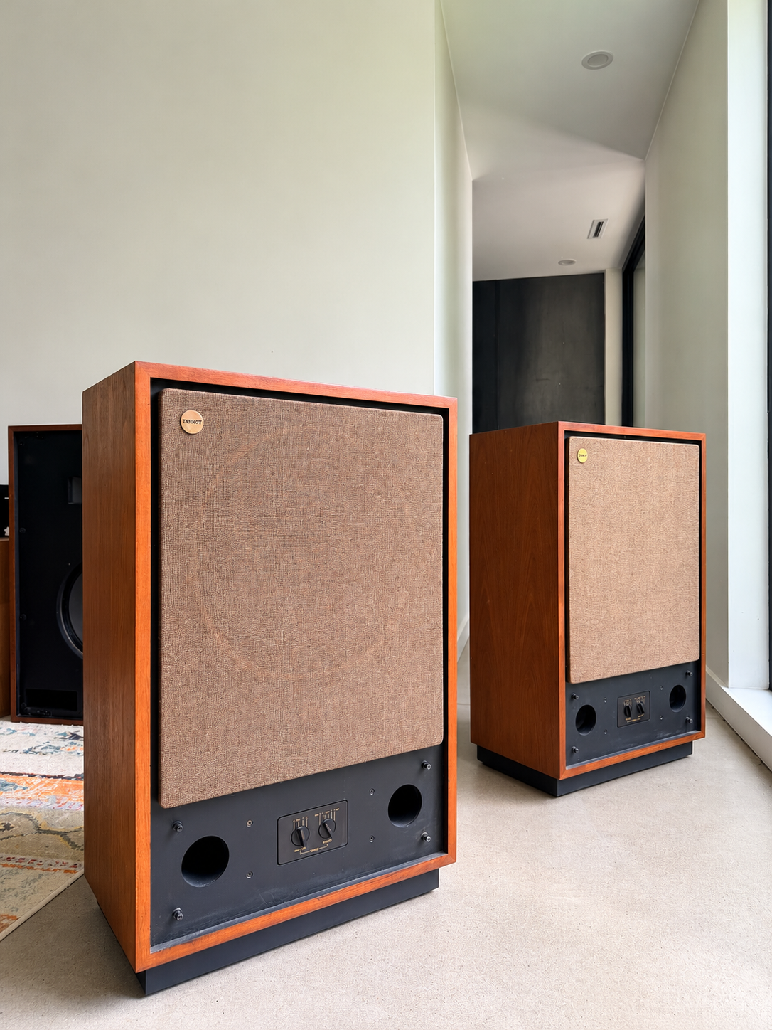Tannoy Berkeley MKI _ Floorstanding Speakers