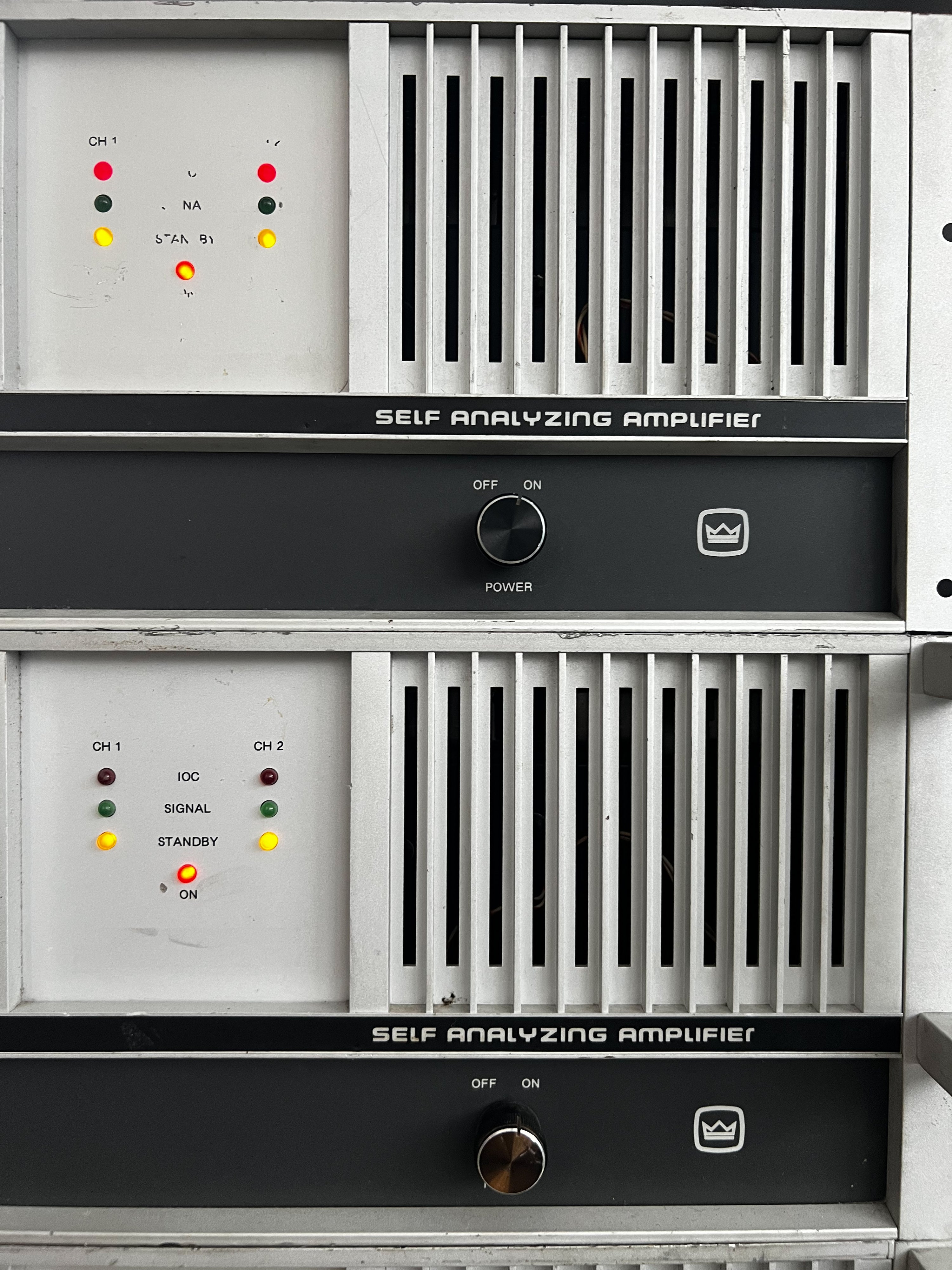 Amcron PSA-2 _Power amplifier