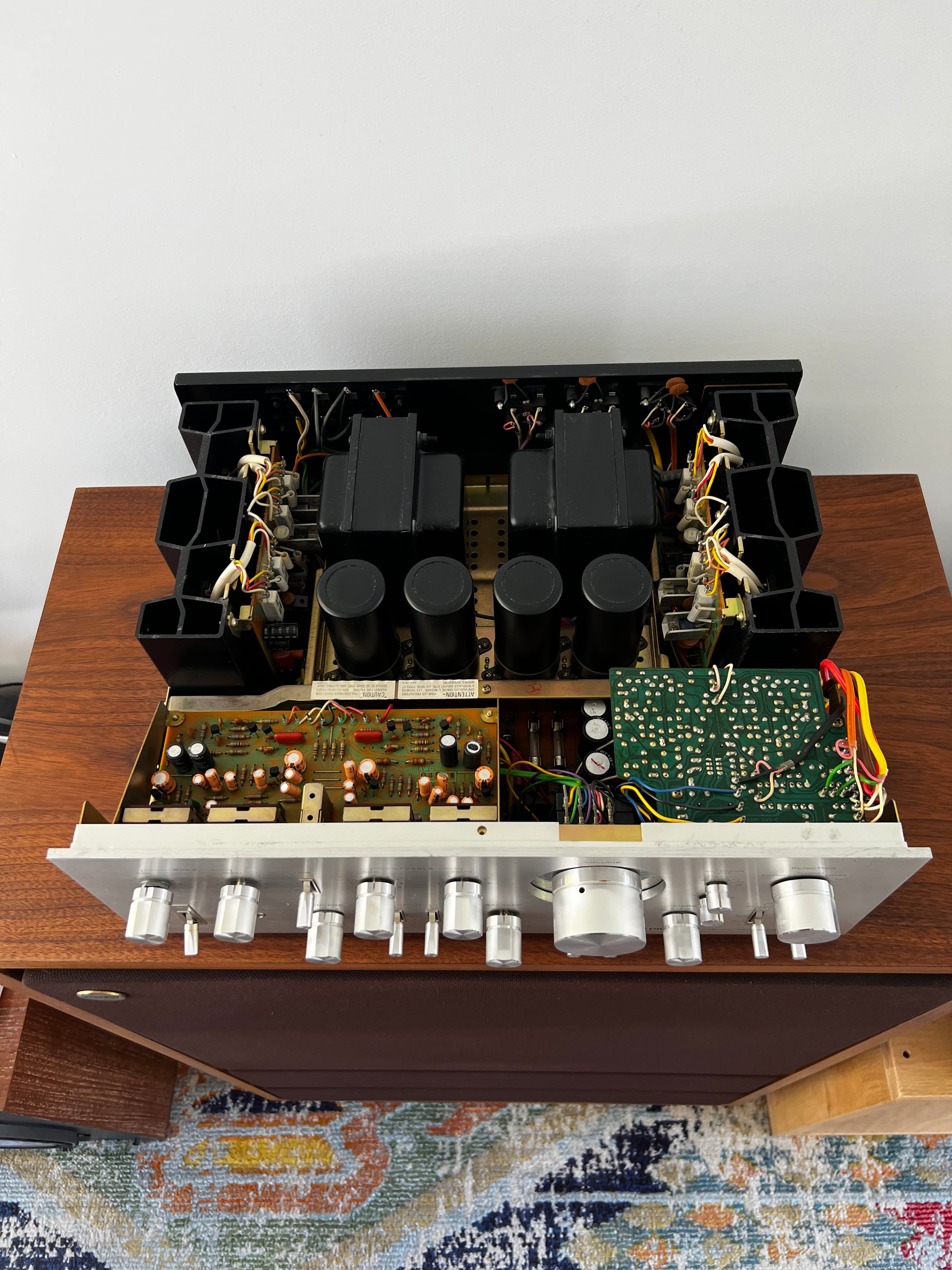 Pioneer SA-9500ii _ Amplificateur intégré