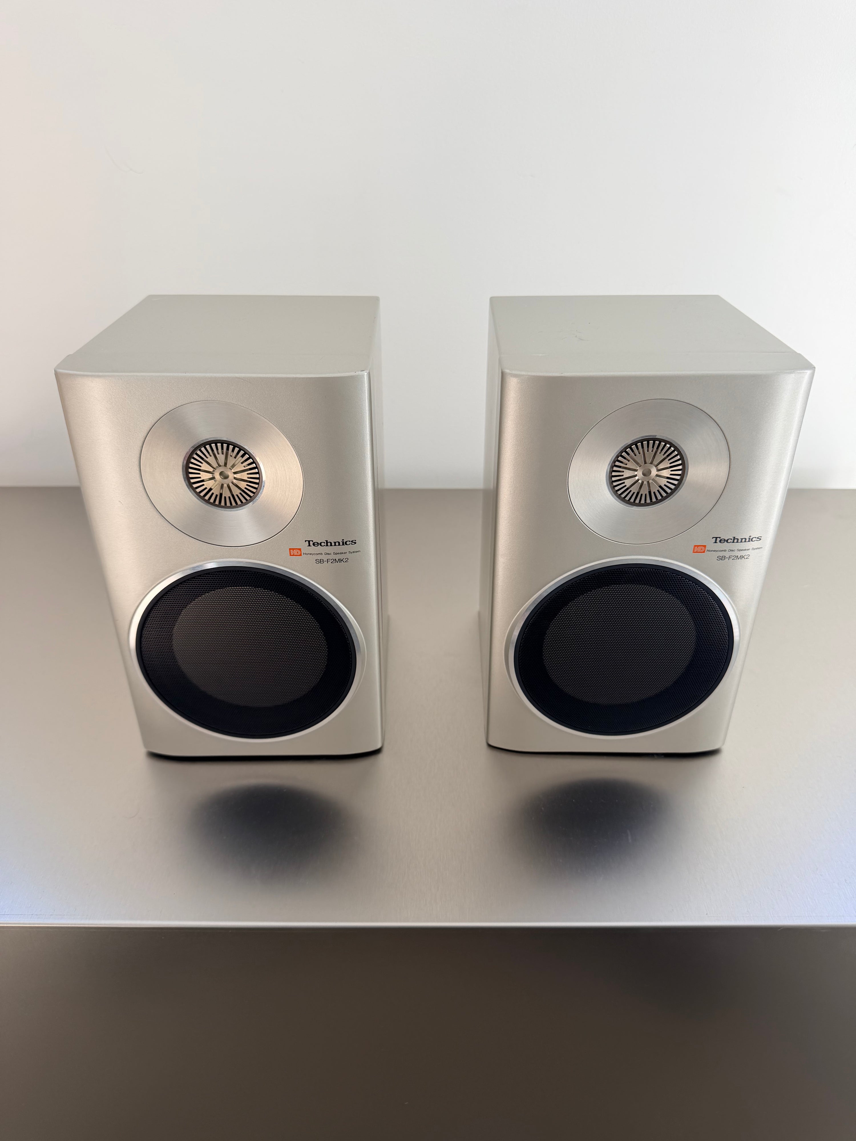 Technics SB-F2MK2 _Haut-parleurs d’étagère