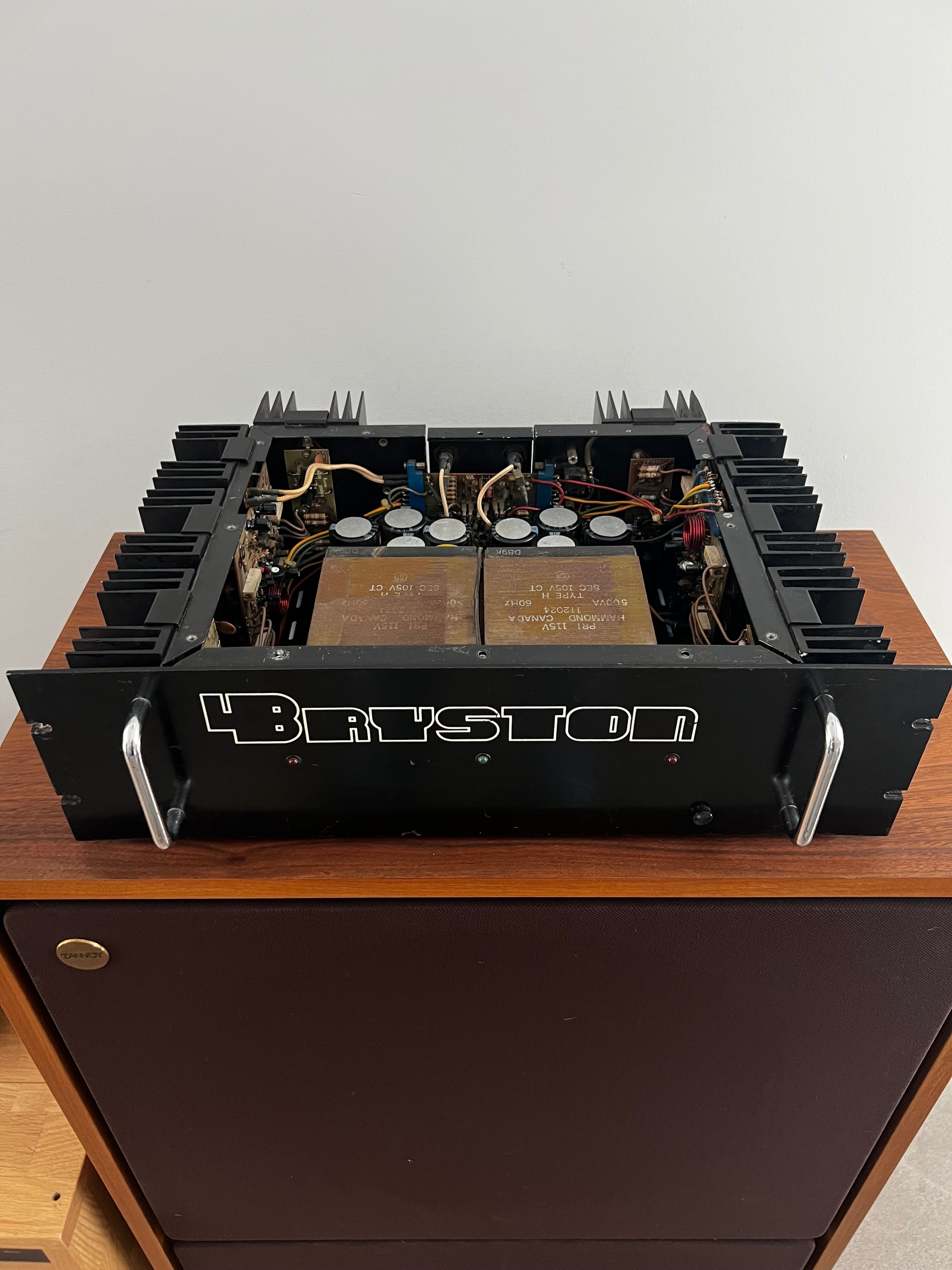 Bryston 4B _Power amplifier