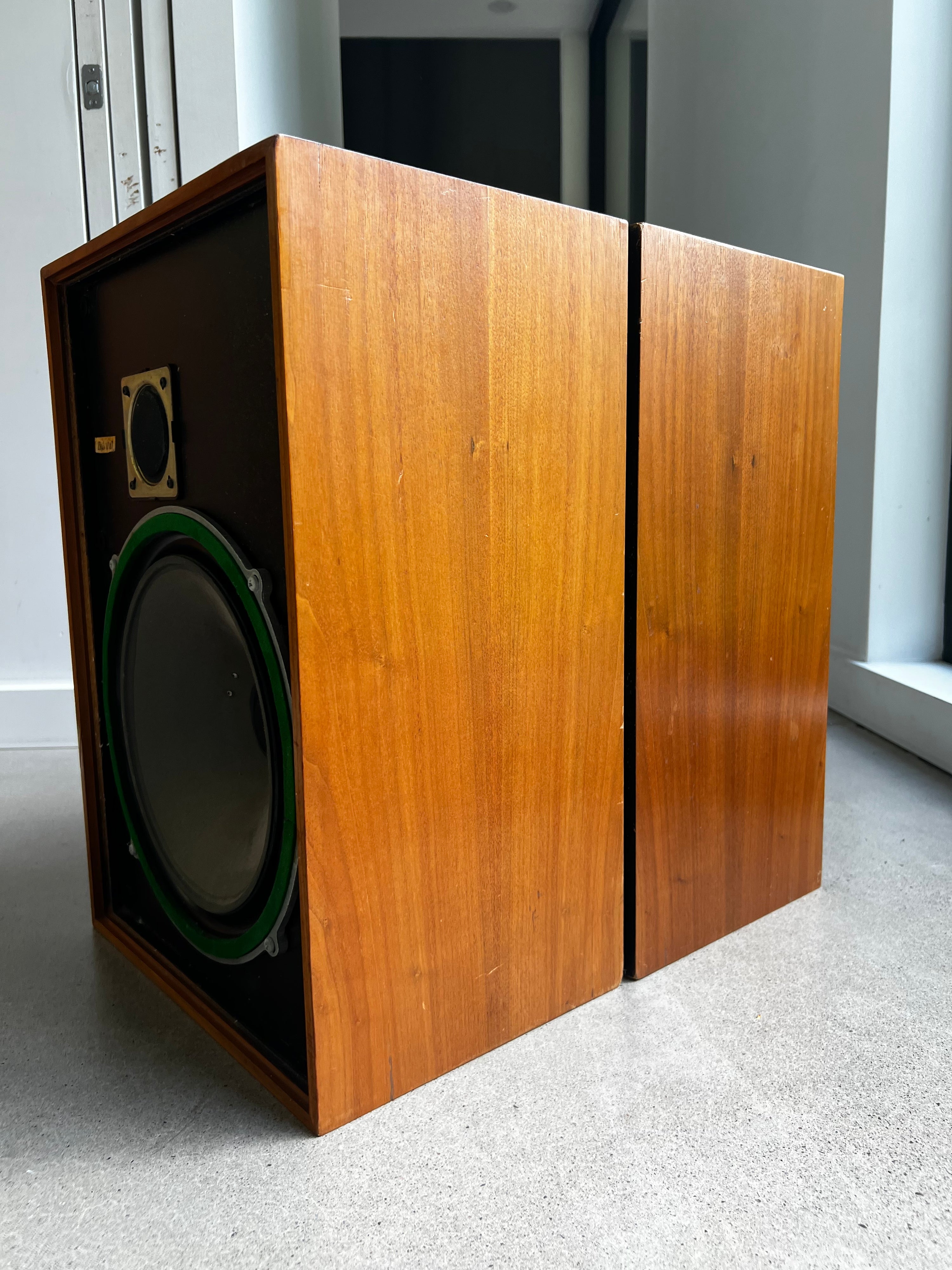 Wharfedale Melton 2 _haut-parleurs d’étagère