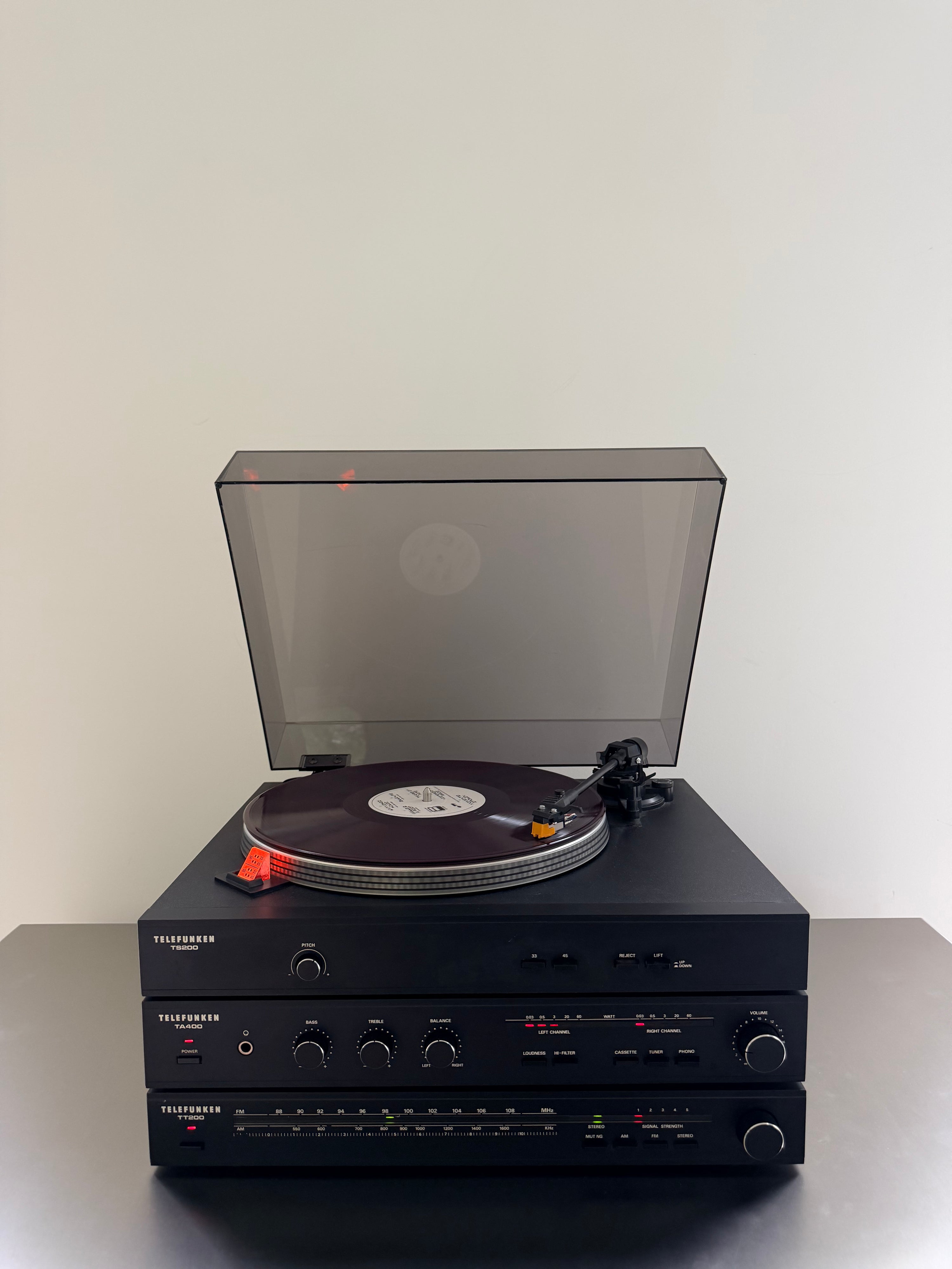 Telefunken Studio 200 Series