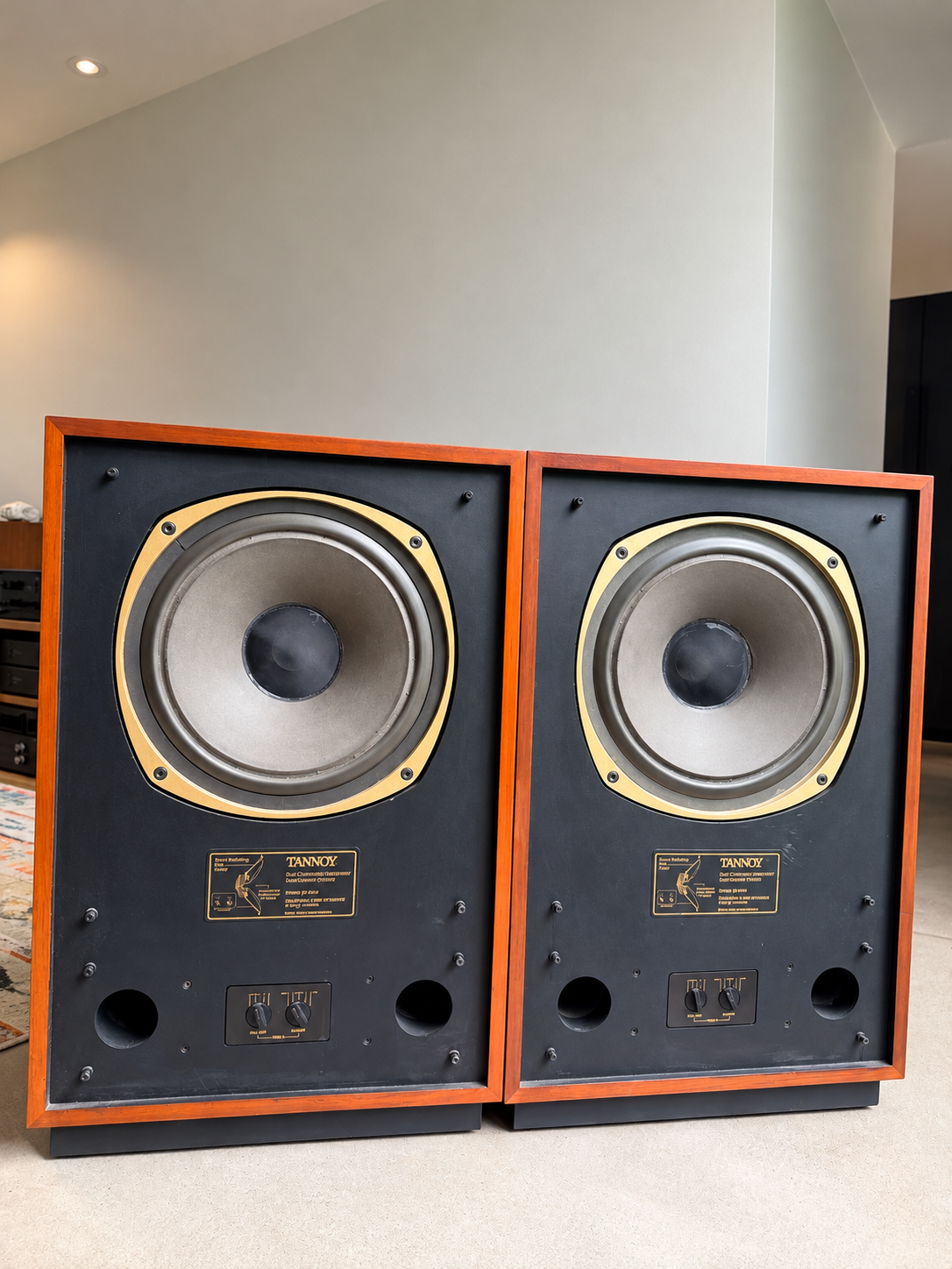 Tannoy Berkeley MKI _ Floorstanding Speakers