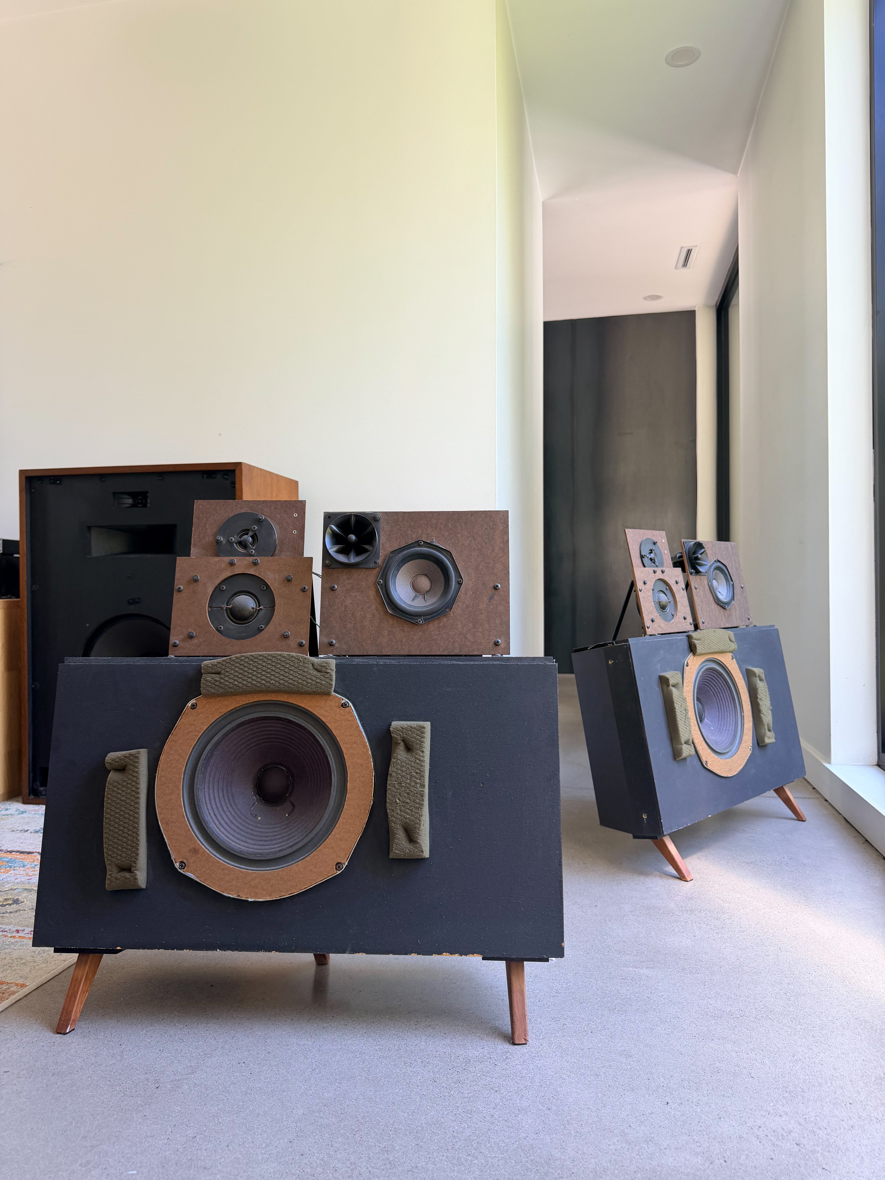 Dahlquist DQ-10 _Floorstanding speakers