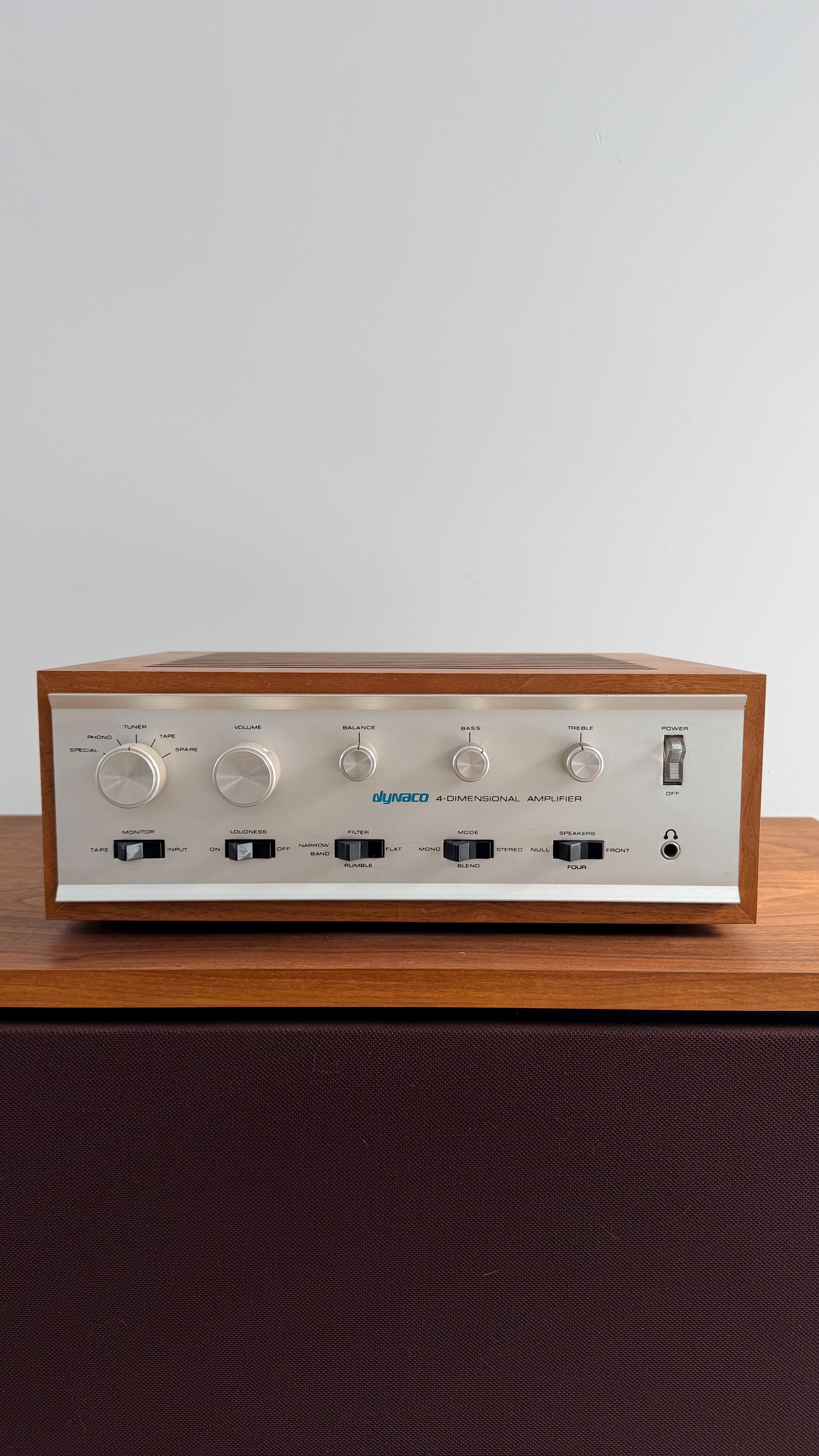 Dynaco SCA-80Q _amplificateur intégré