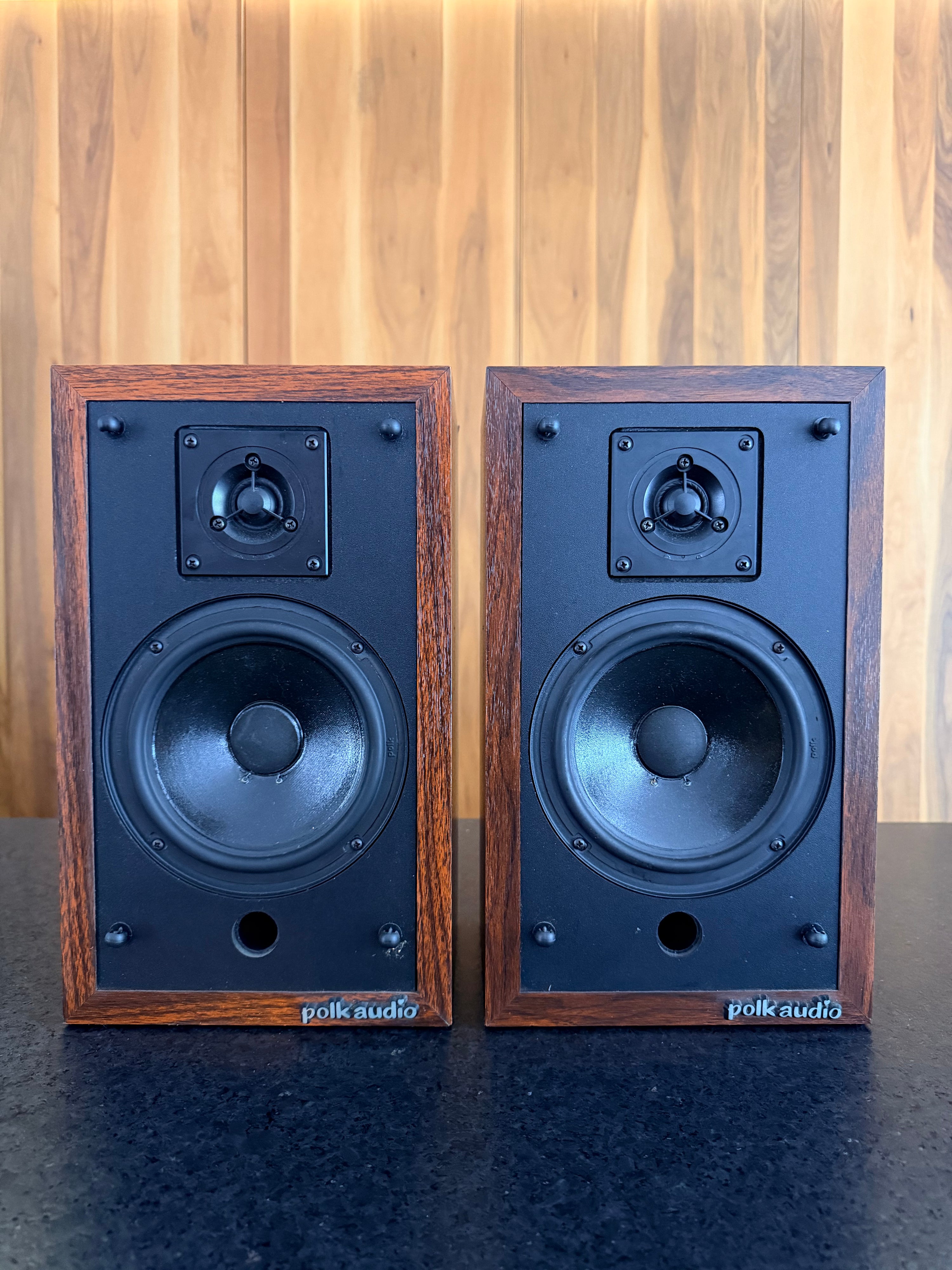Polk Monitor 4 _haut-parleurs d’étagère