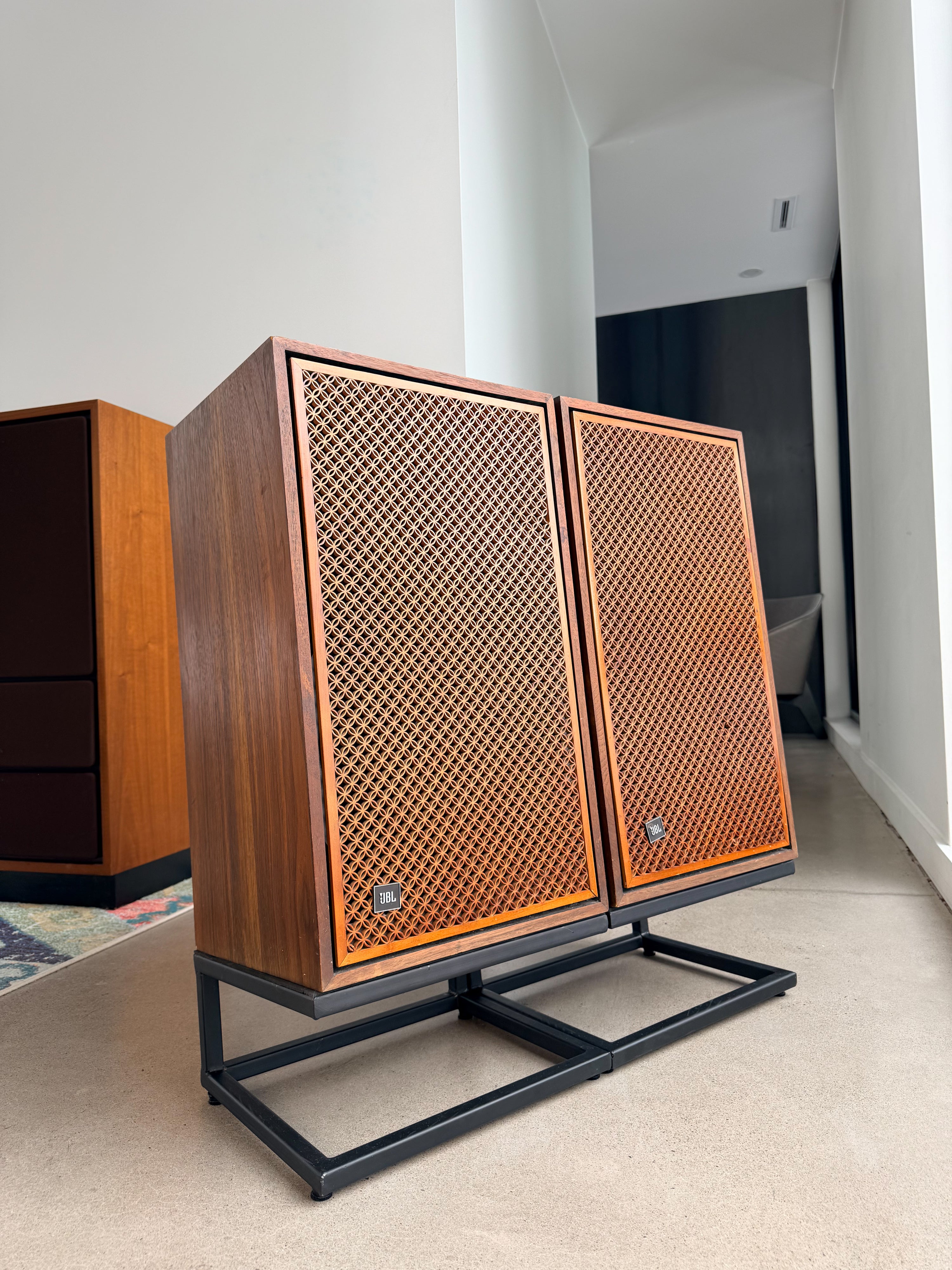 JBL Lancer 99 _Haut-parleurs de plancher