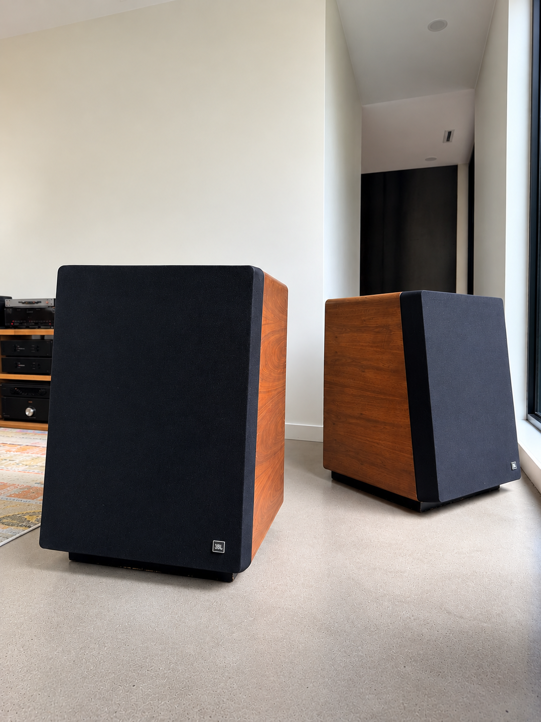 JBL L300 Summit _Floorstanding Speakers