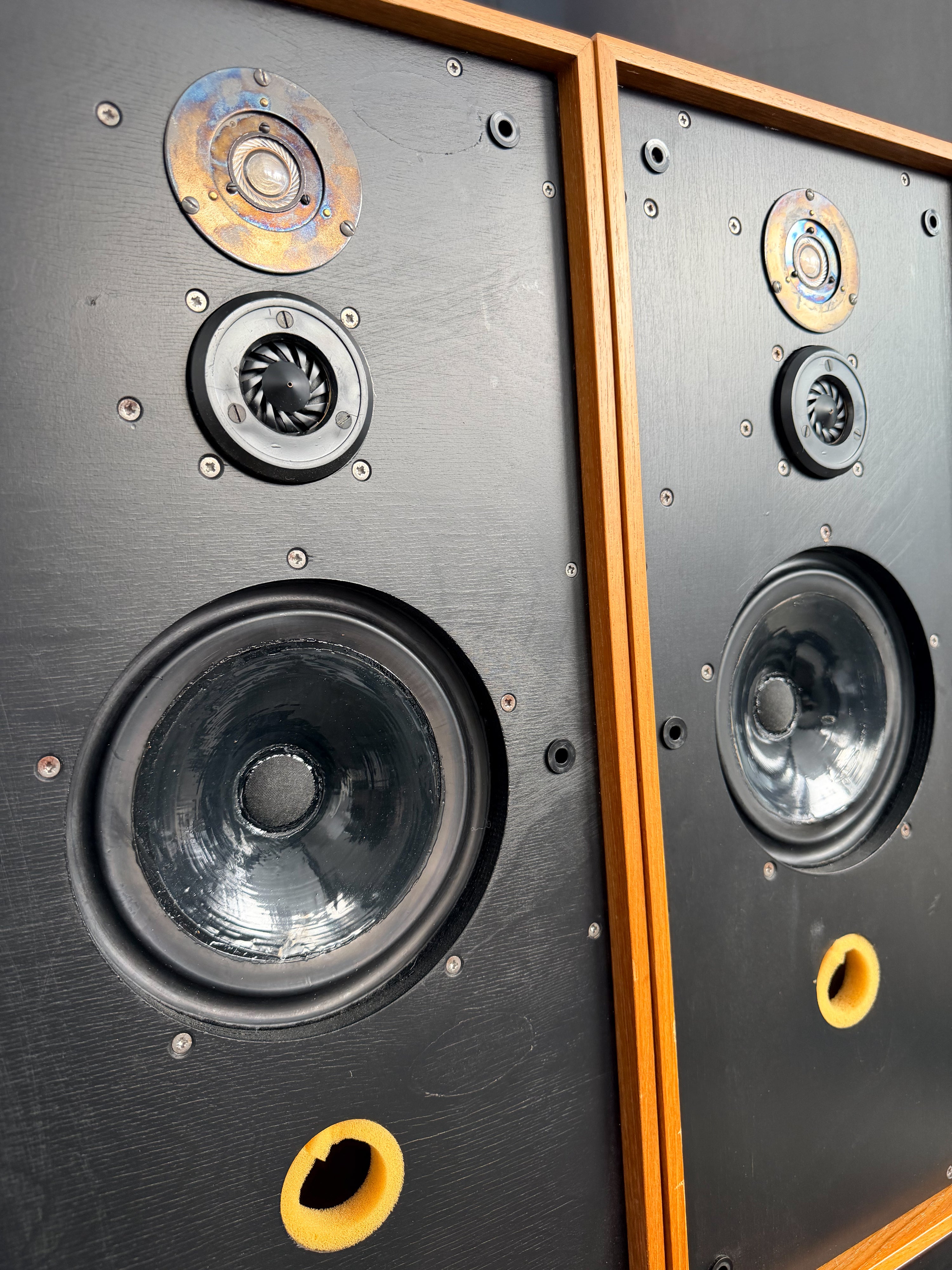 Spendor BC1 _Rares enceintes monitor studio