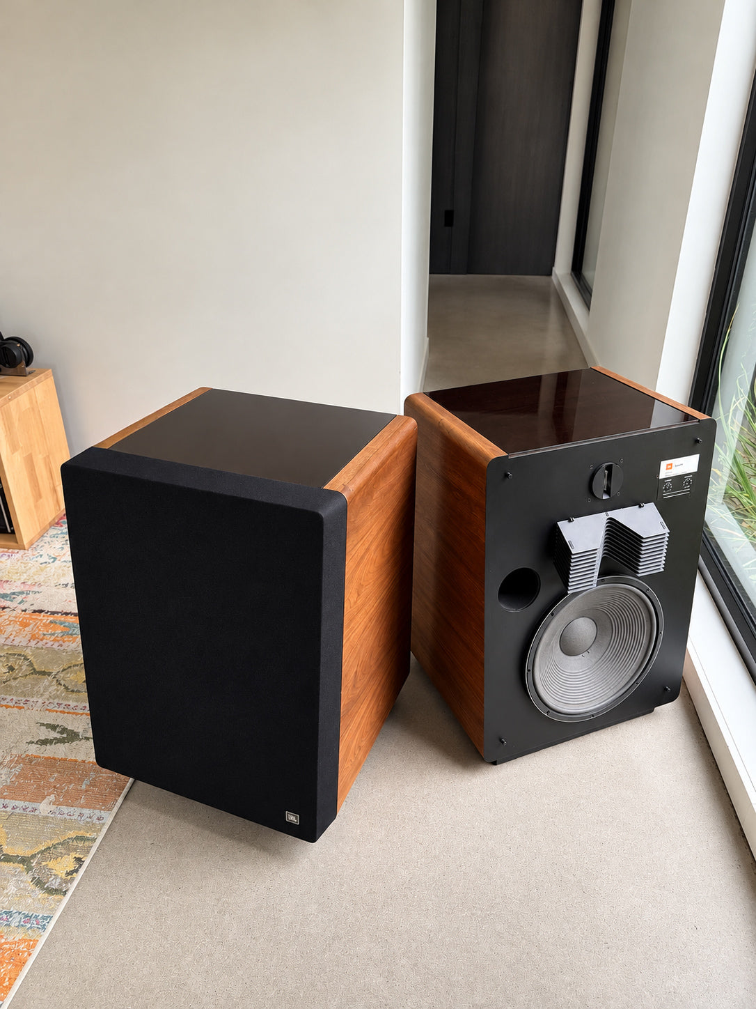 JBL L300 Summit _Floorstanding Speakers