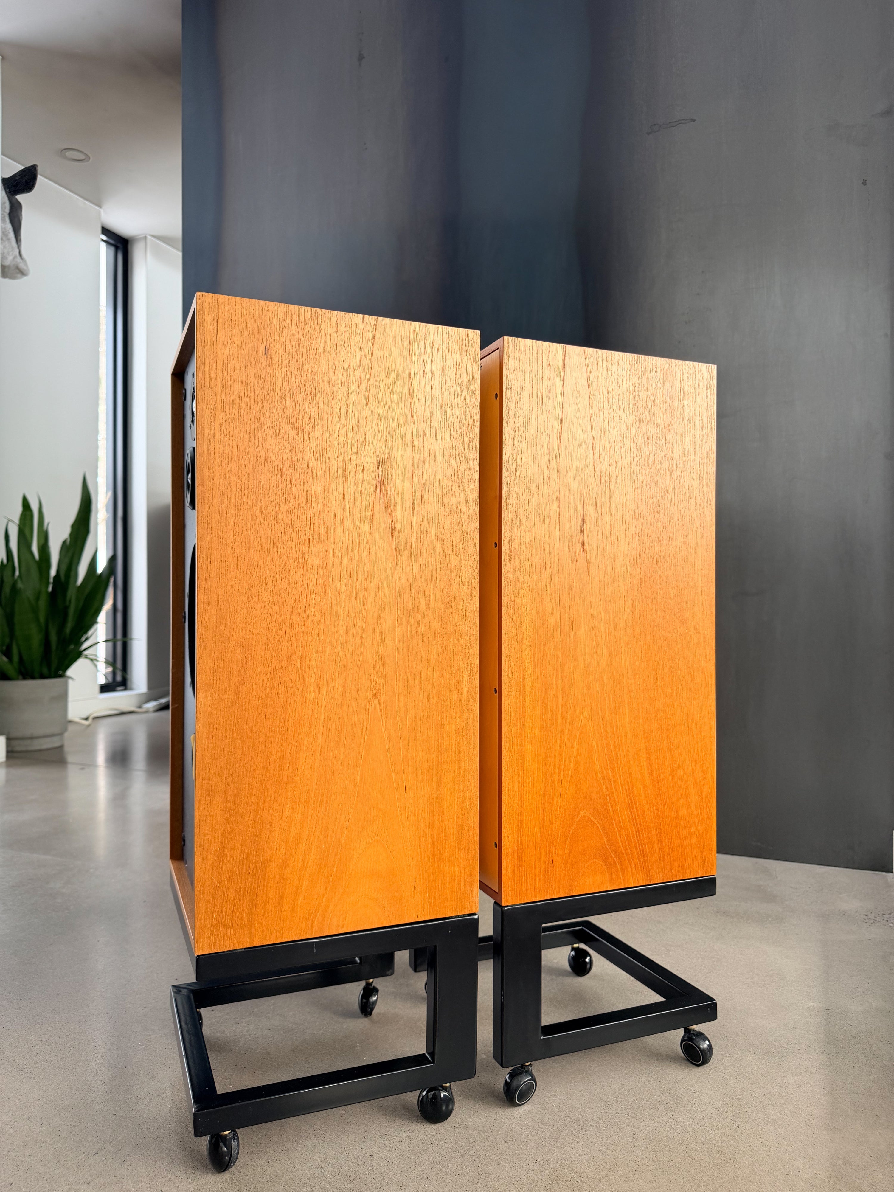 Spendor BC1 _Rares enceintes monitor studio