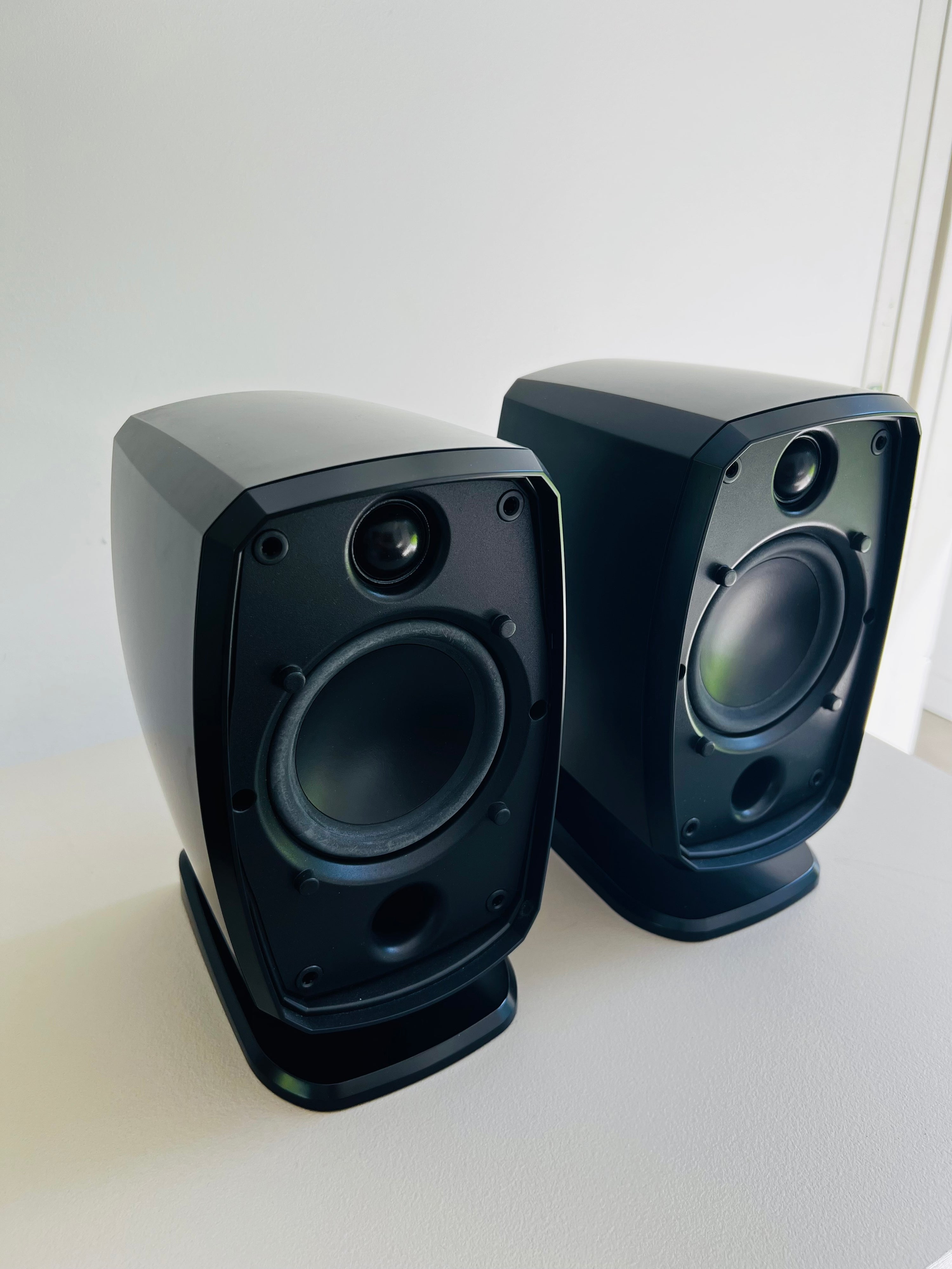 Denon S-81  _Haut-parleurs d’étagère