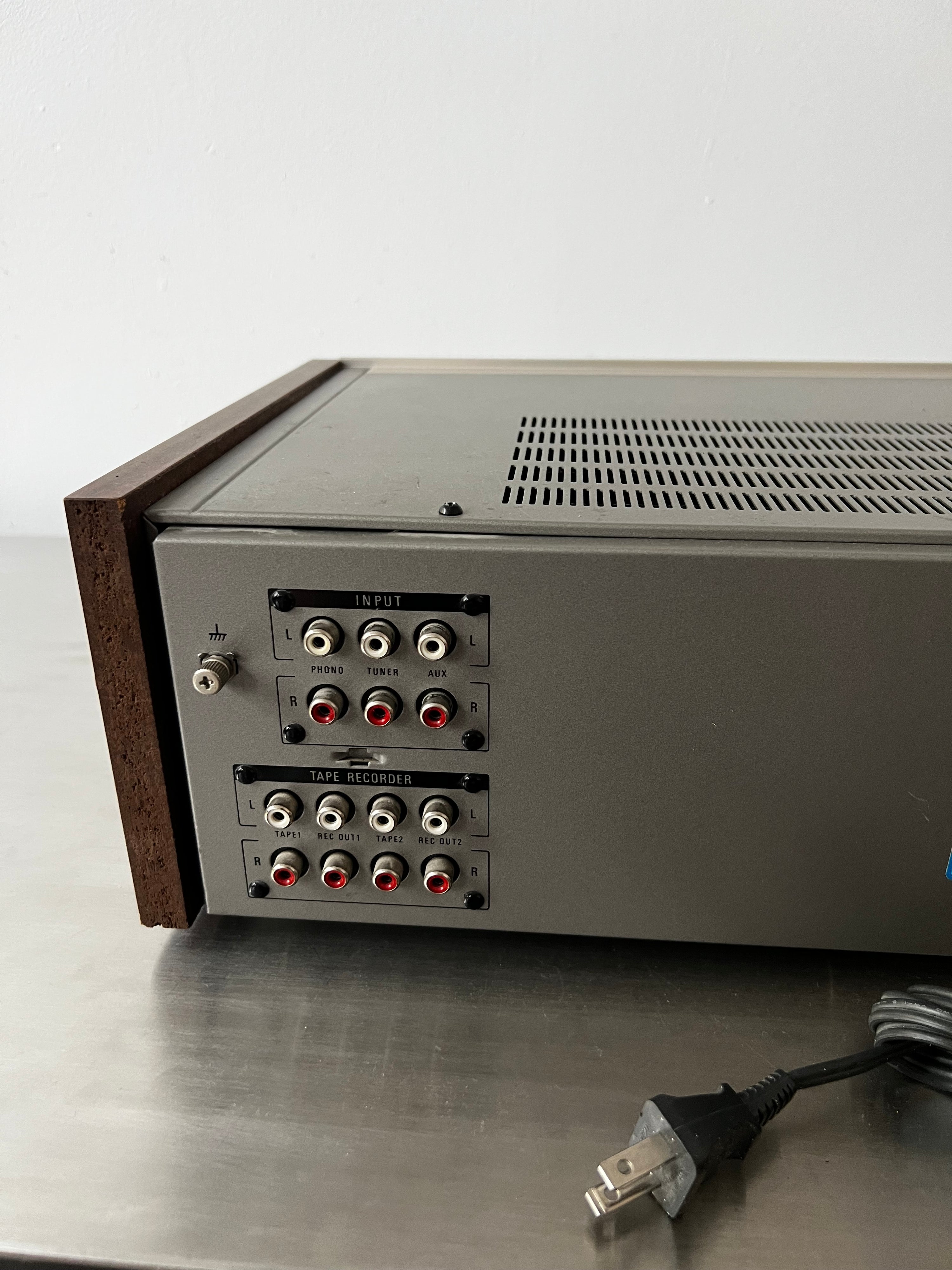 Sony TA-F4A Integrated Amplifier