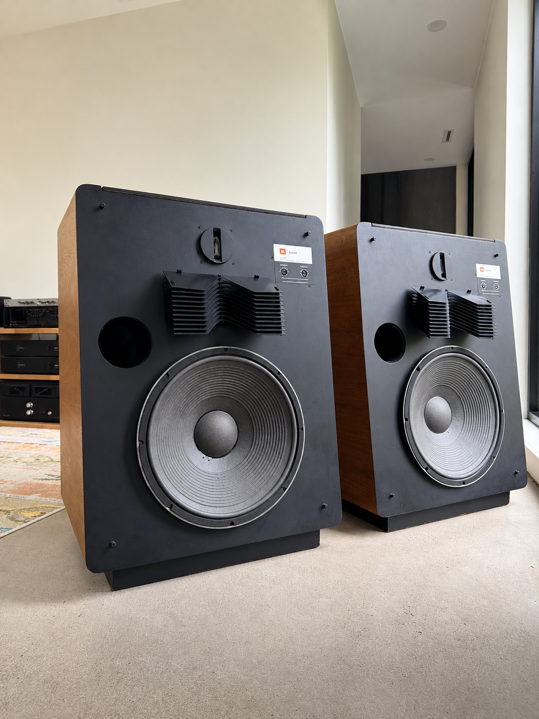 JBL L300 Summit _Floorstanding Speakers