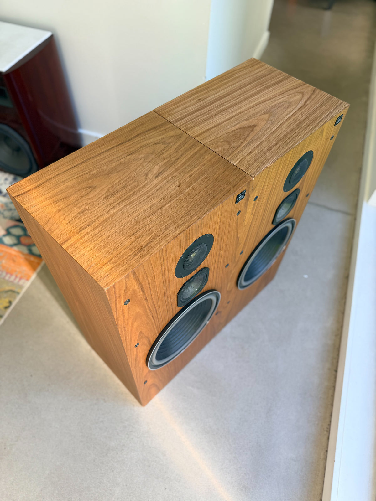 JBL L100T _Floorstanding speakers