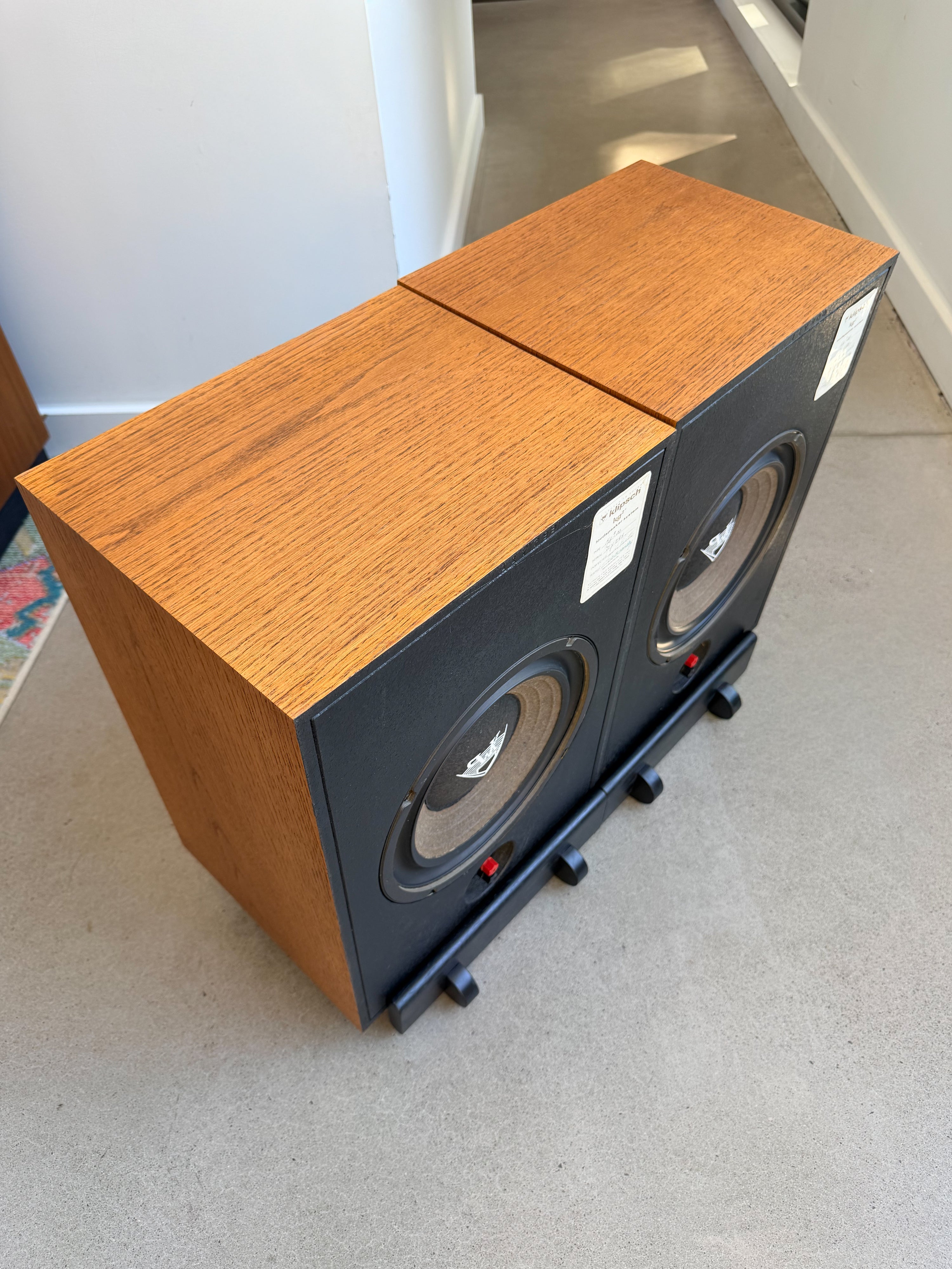 Klipsch KG2 _Bookshelf speakers