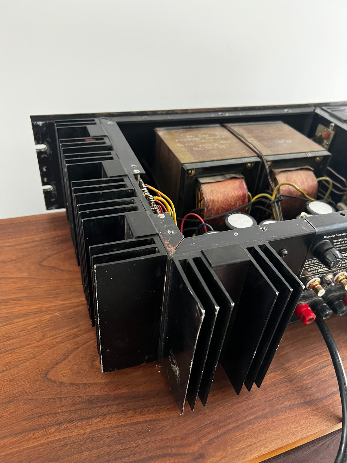 Bryston 4B _Power amplifier