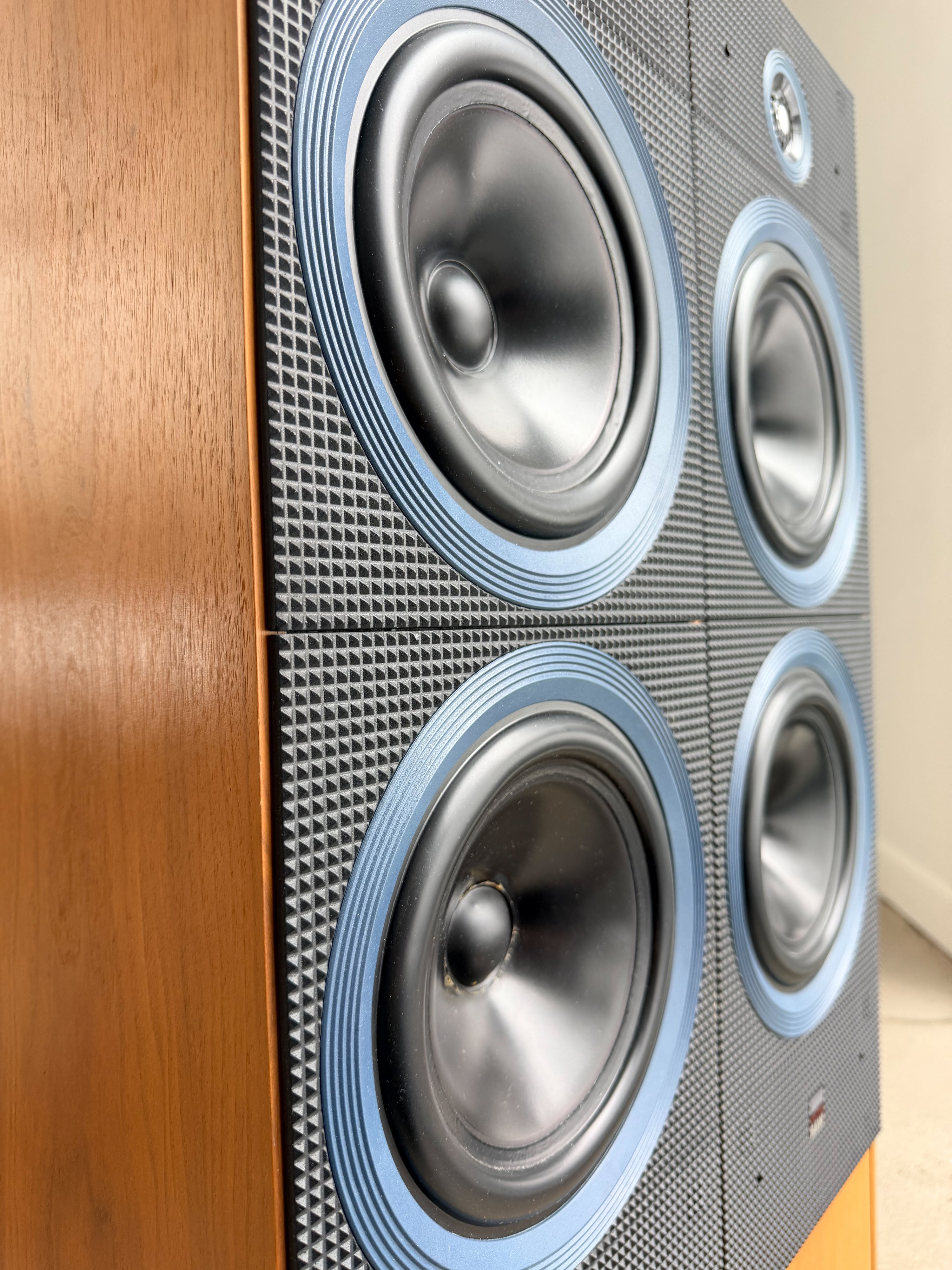 B&W Matrix 3 Série 2 _Haut-Parleurs de plancher