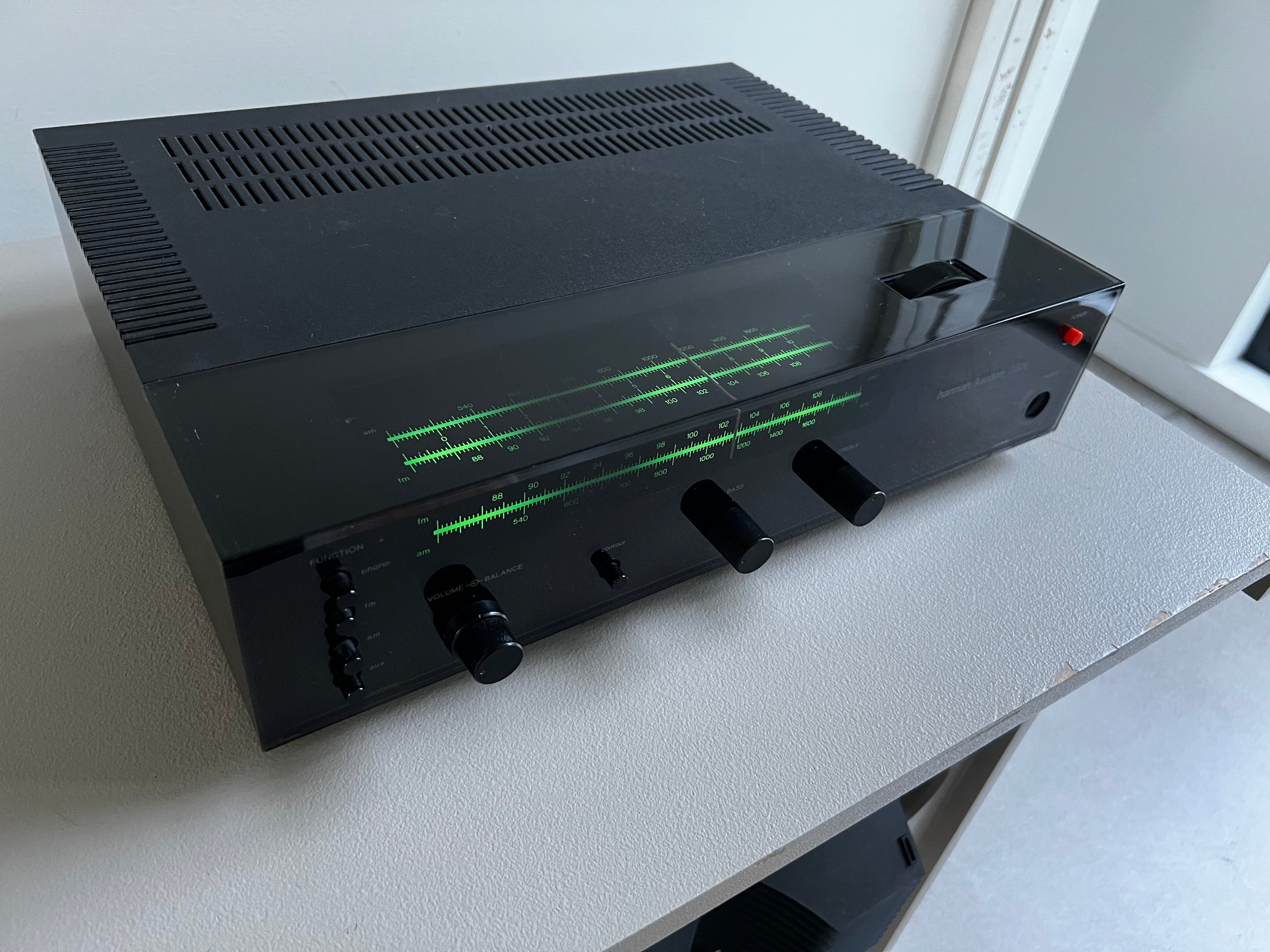 Harman Kardon 230e _Amplificateur récepteur