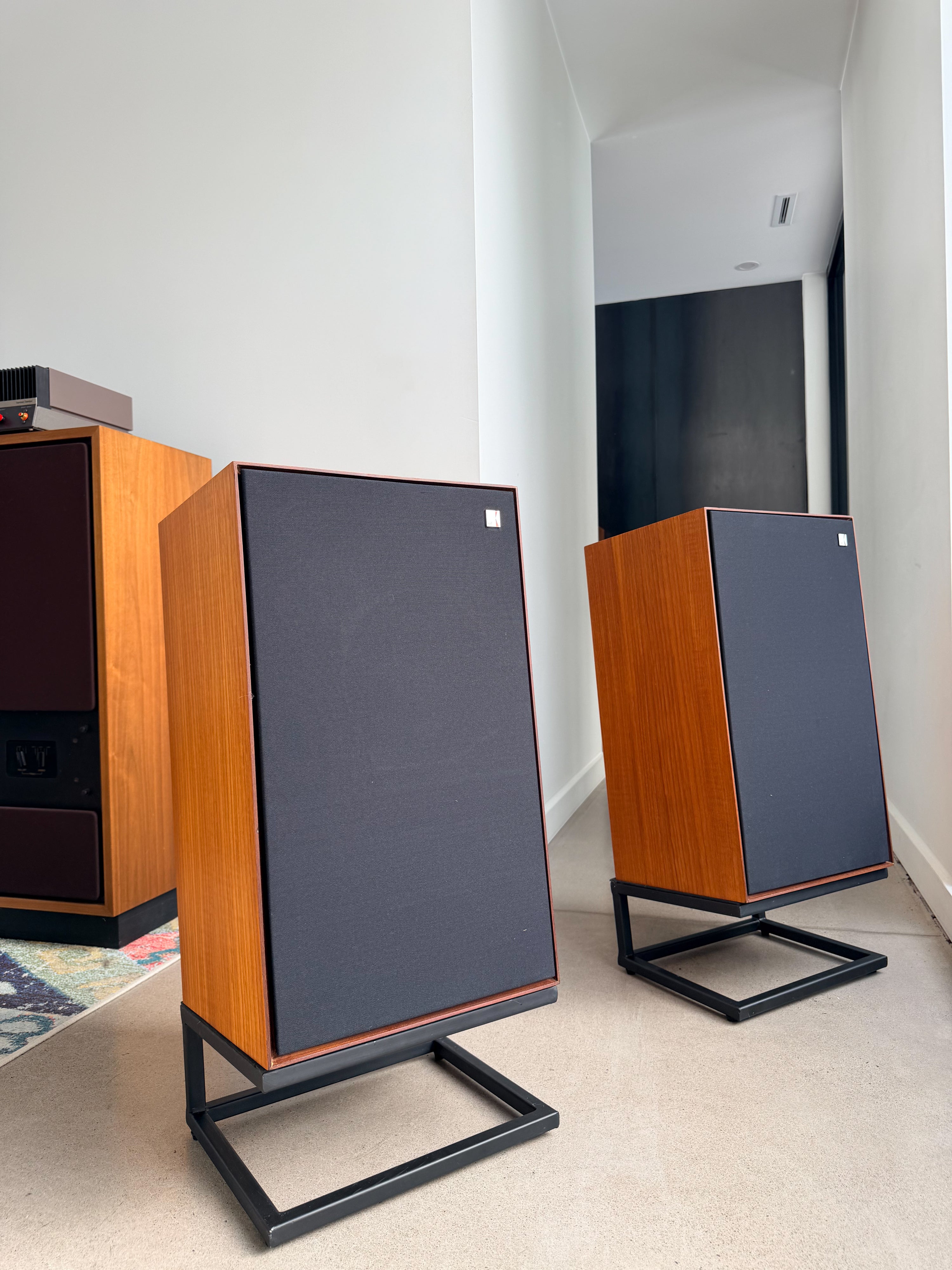 KEF Cadenza _Floorstanding speakers