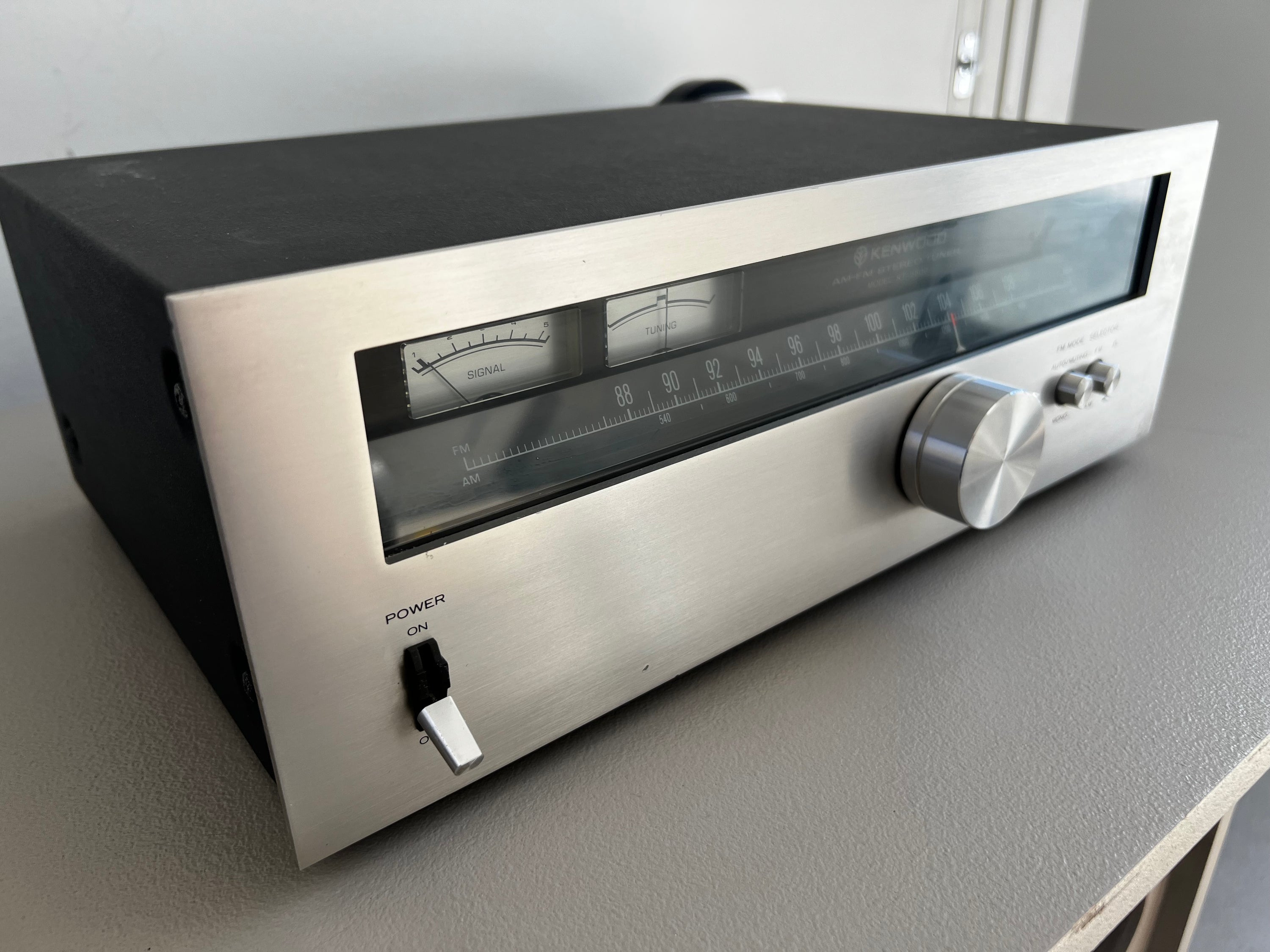 Kenwood KT-5500 _Tuner