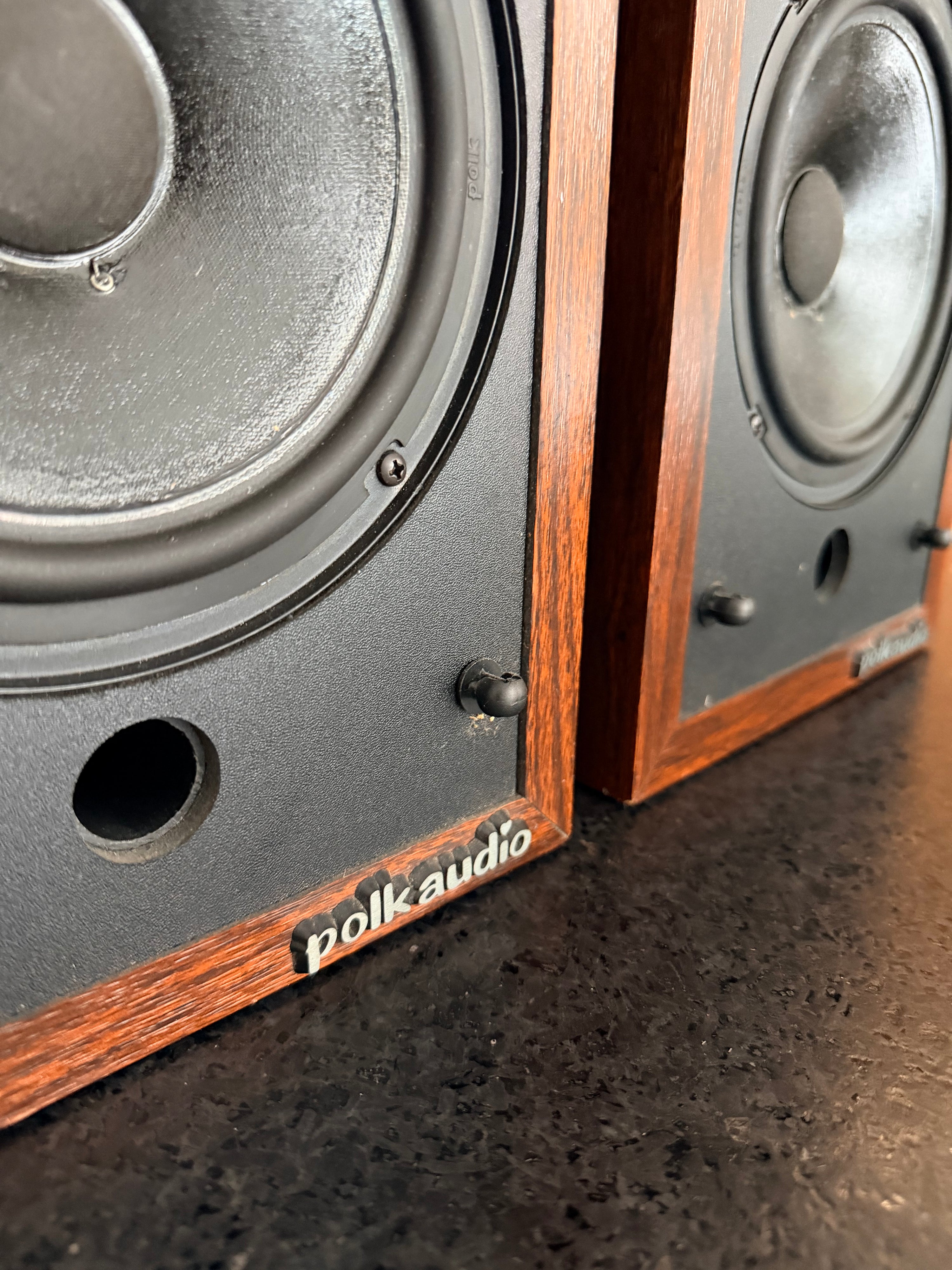 Polk Monitor 4 _haut-parleurs d’étagère