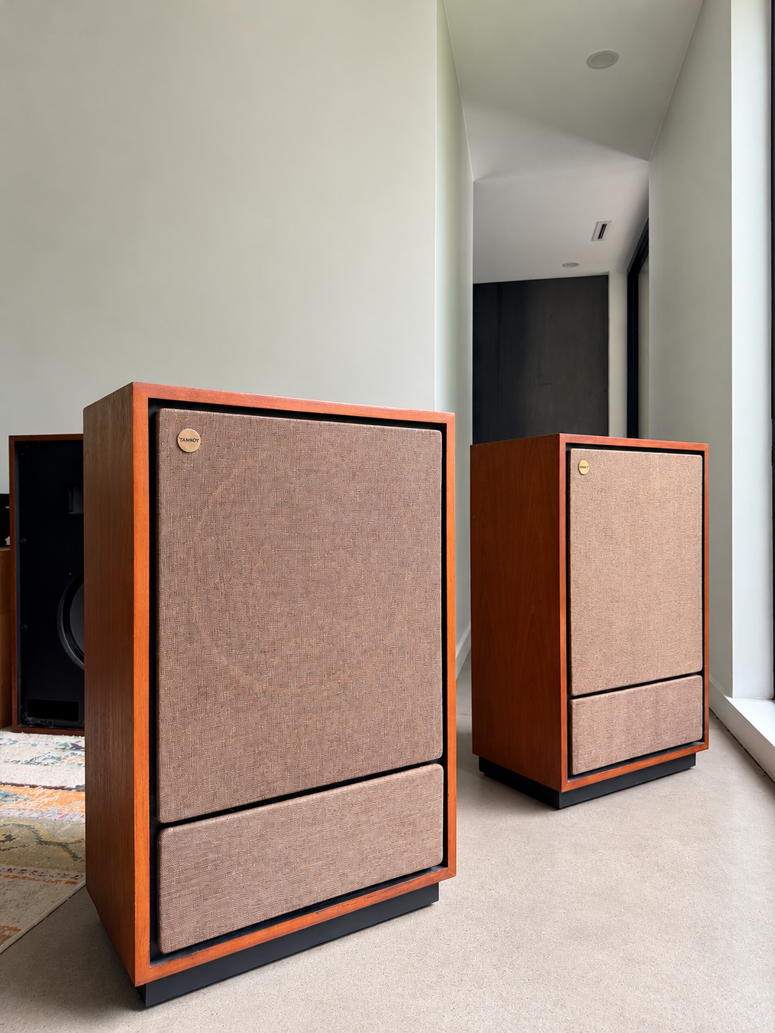 Tannoy Berkeley MKI _ Floorstanding Speakers
