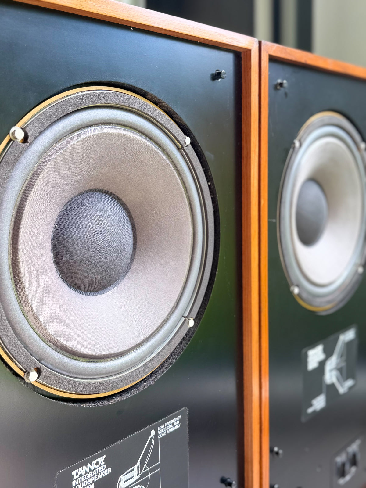 Tannoy Cheviot MK1  _Floorstanding speakers