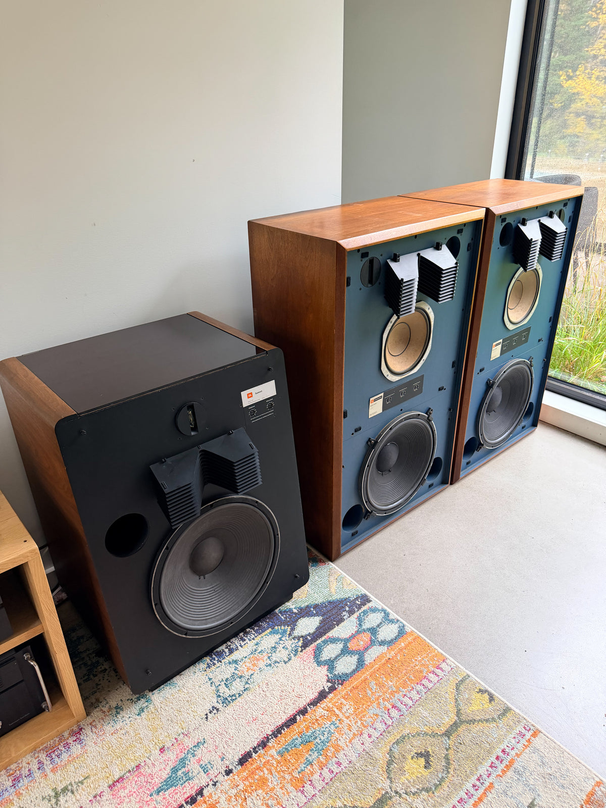 JBL 4343B _Studio Monitors