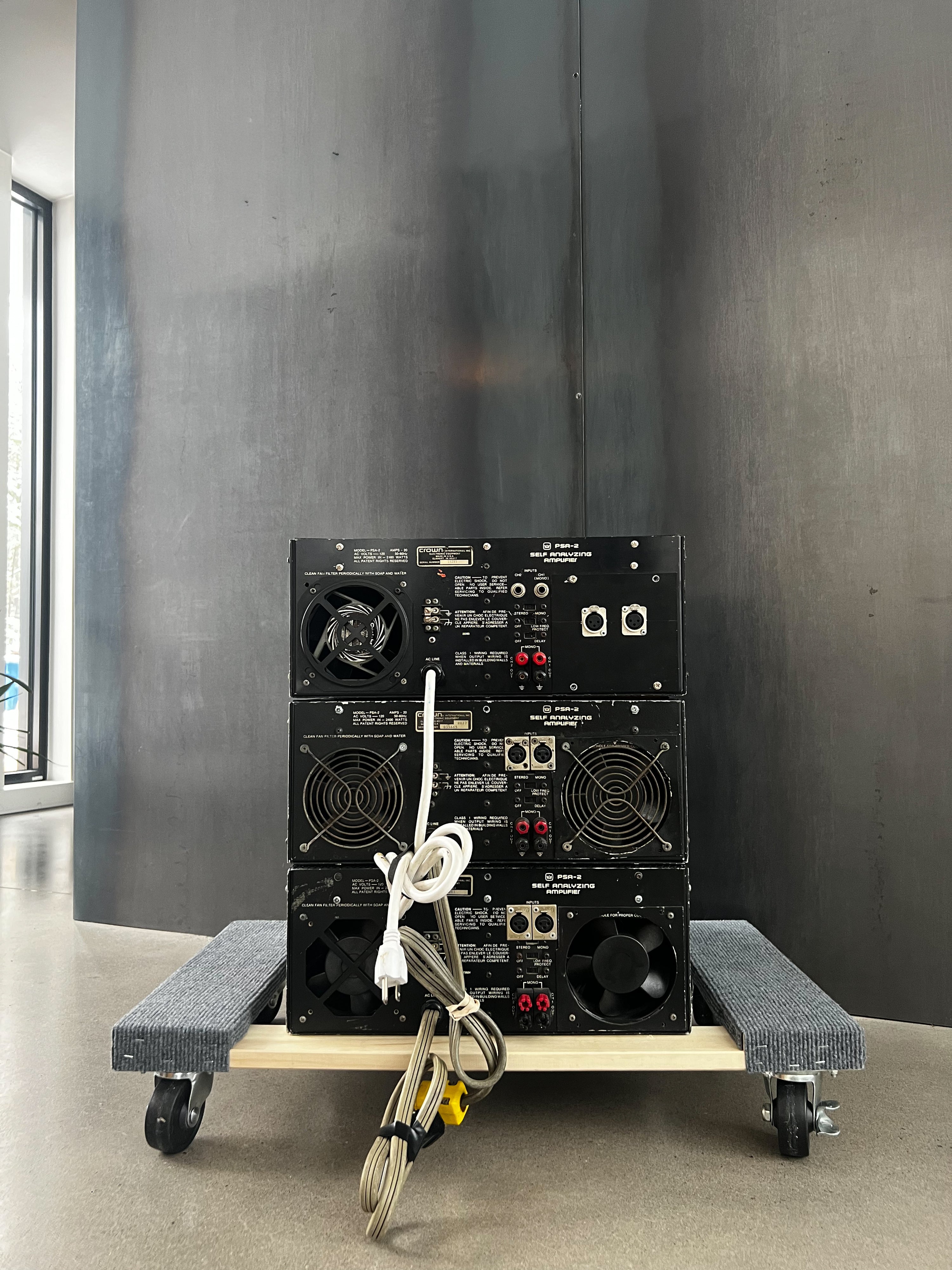Amcron PSA-2 _Power amplifier