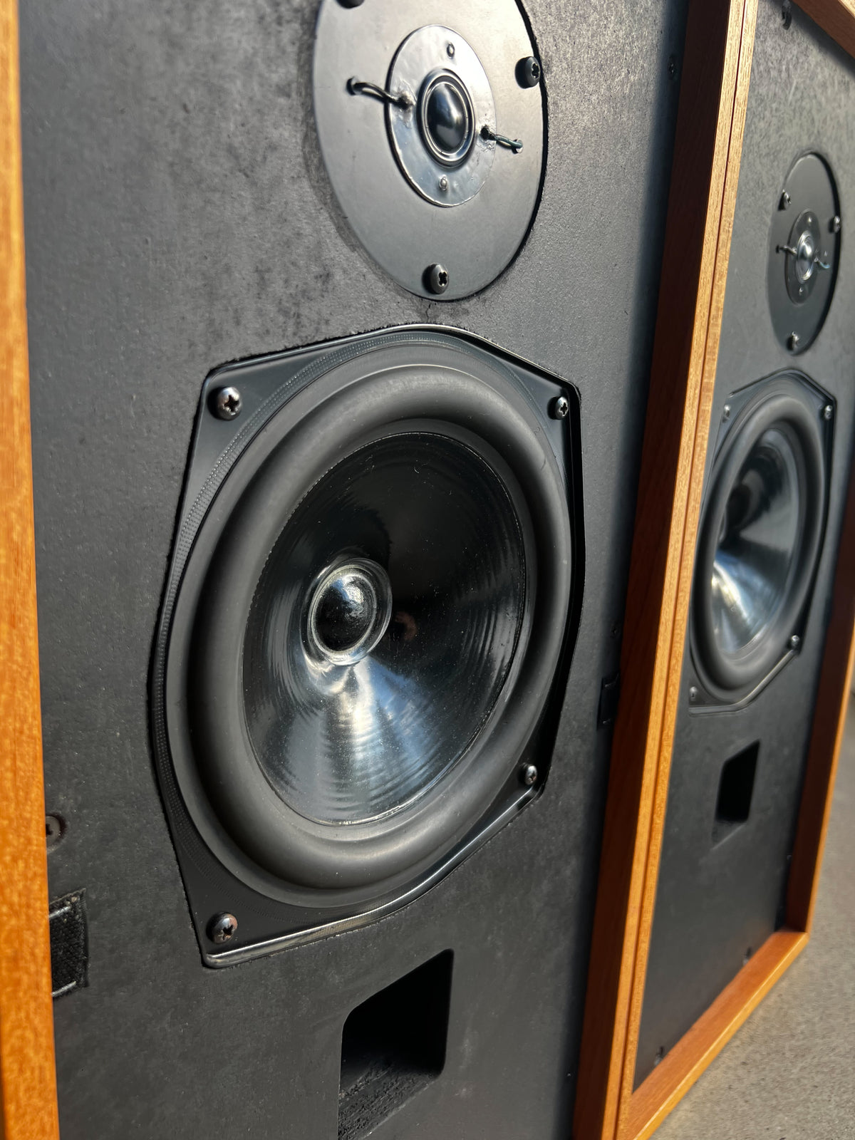 Tangent TM1 _Bookshelf speakers
